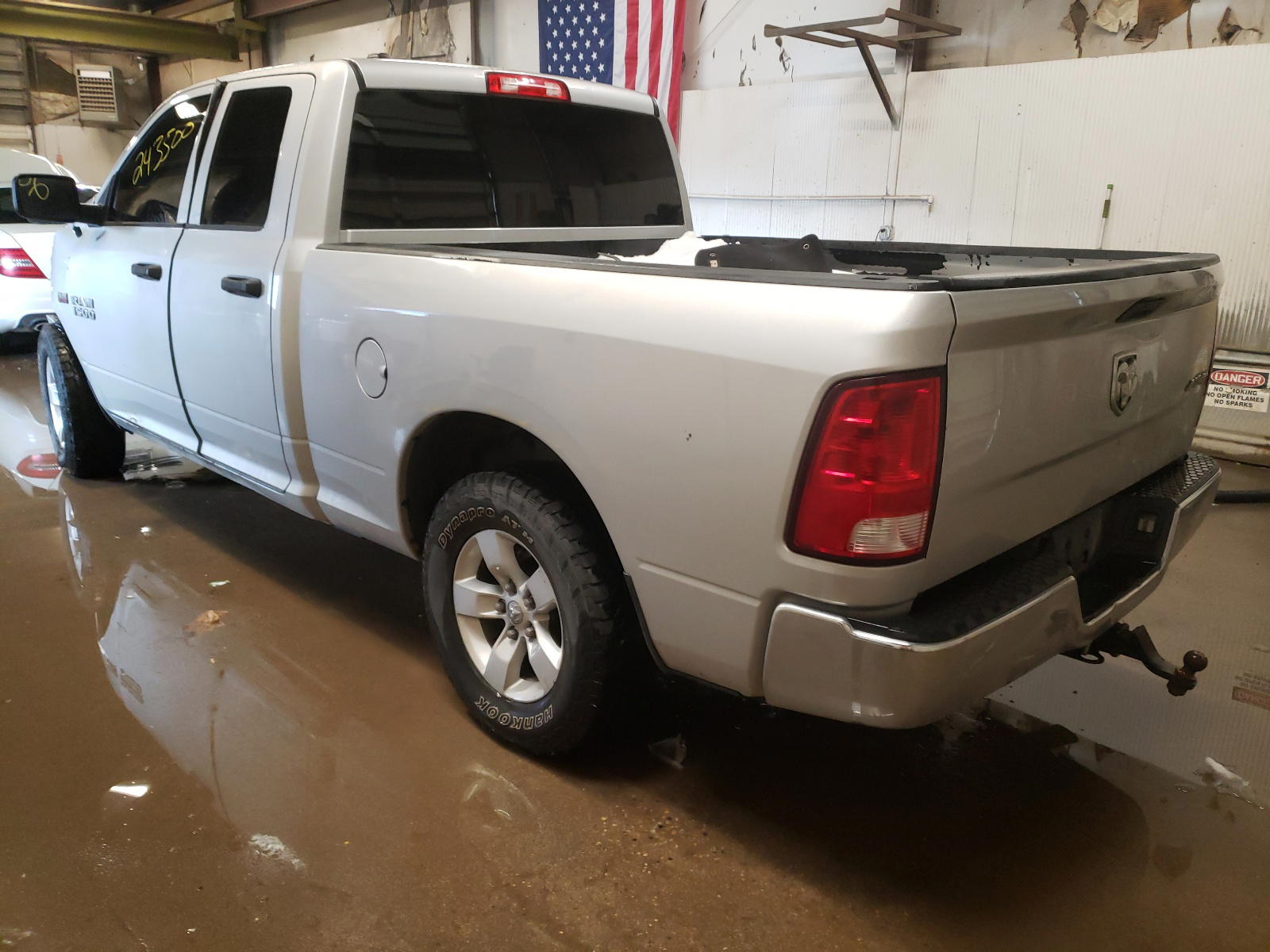 Photo 3 from auction – 2015 RAM 1500 ST with VIN 1C6RR7FT4FS627151