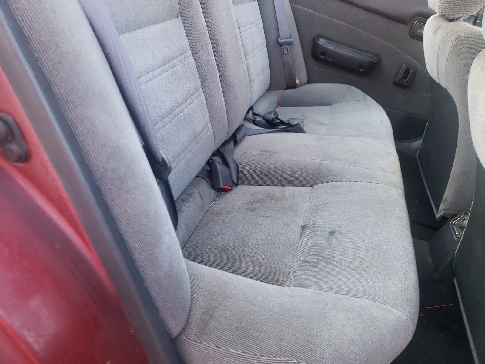 Photo 6 from auction – 1994 TOYOTA COROLLA LE with VIN JT2AE09B4R0065370