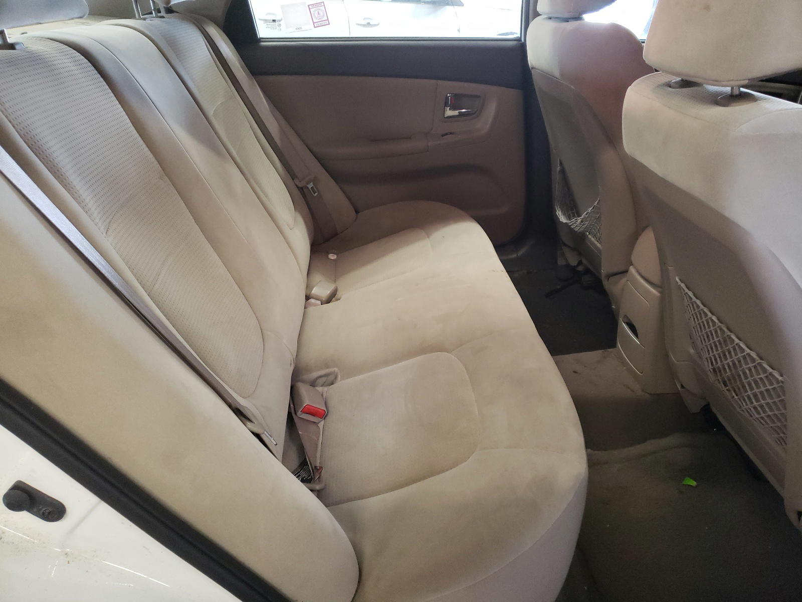 Photo 6 from auction – 2009 KIA SPECTRA EX with VIN KNAFE222595654883