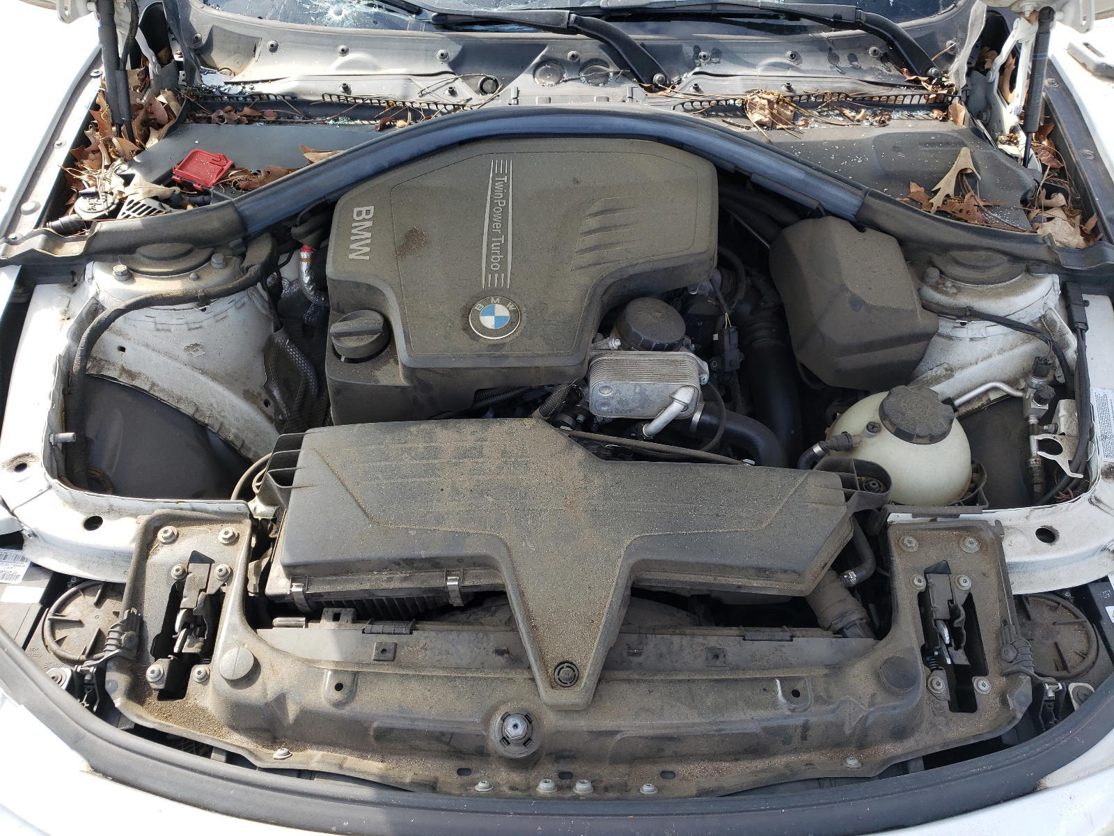 Photo 7 from auction – 2014 BMW 428 XI with VIN WBA3N5C56EF715756