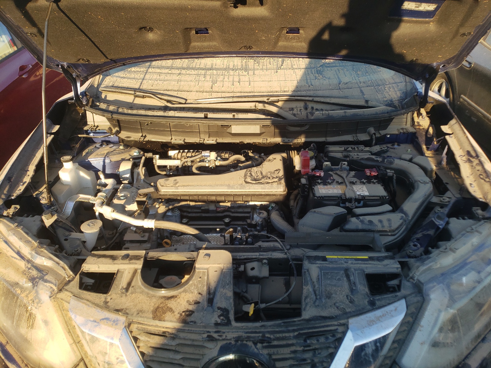 Photo 7 from auction – 2019 NISSAN ROGUE S with VIN JN8AT2MT3KW257136