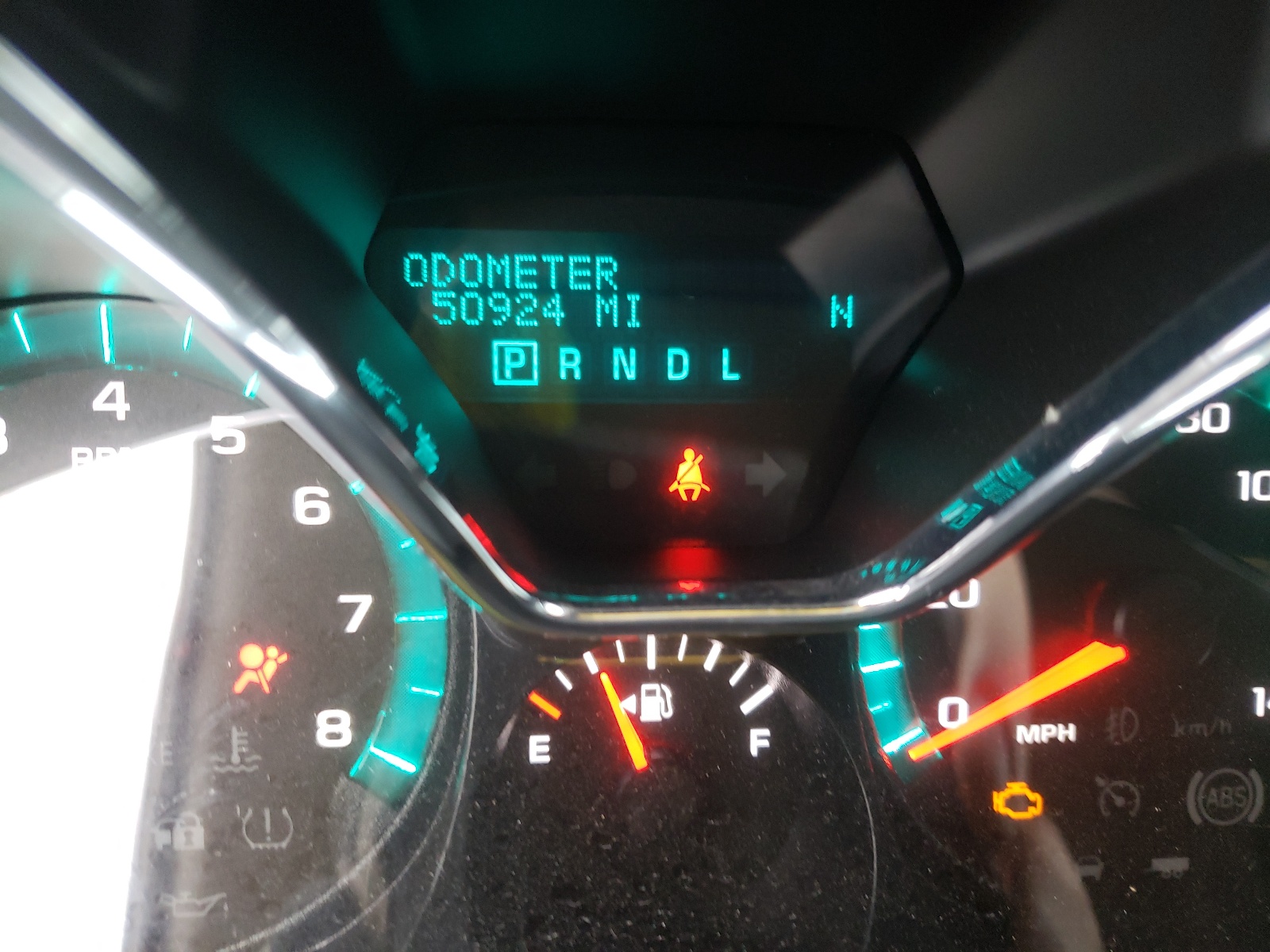 Photo 8 from auction – 2017 CHEVROLET TRAVERSE with VIN 1GNKVGKD5HJ206270