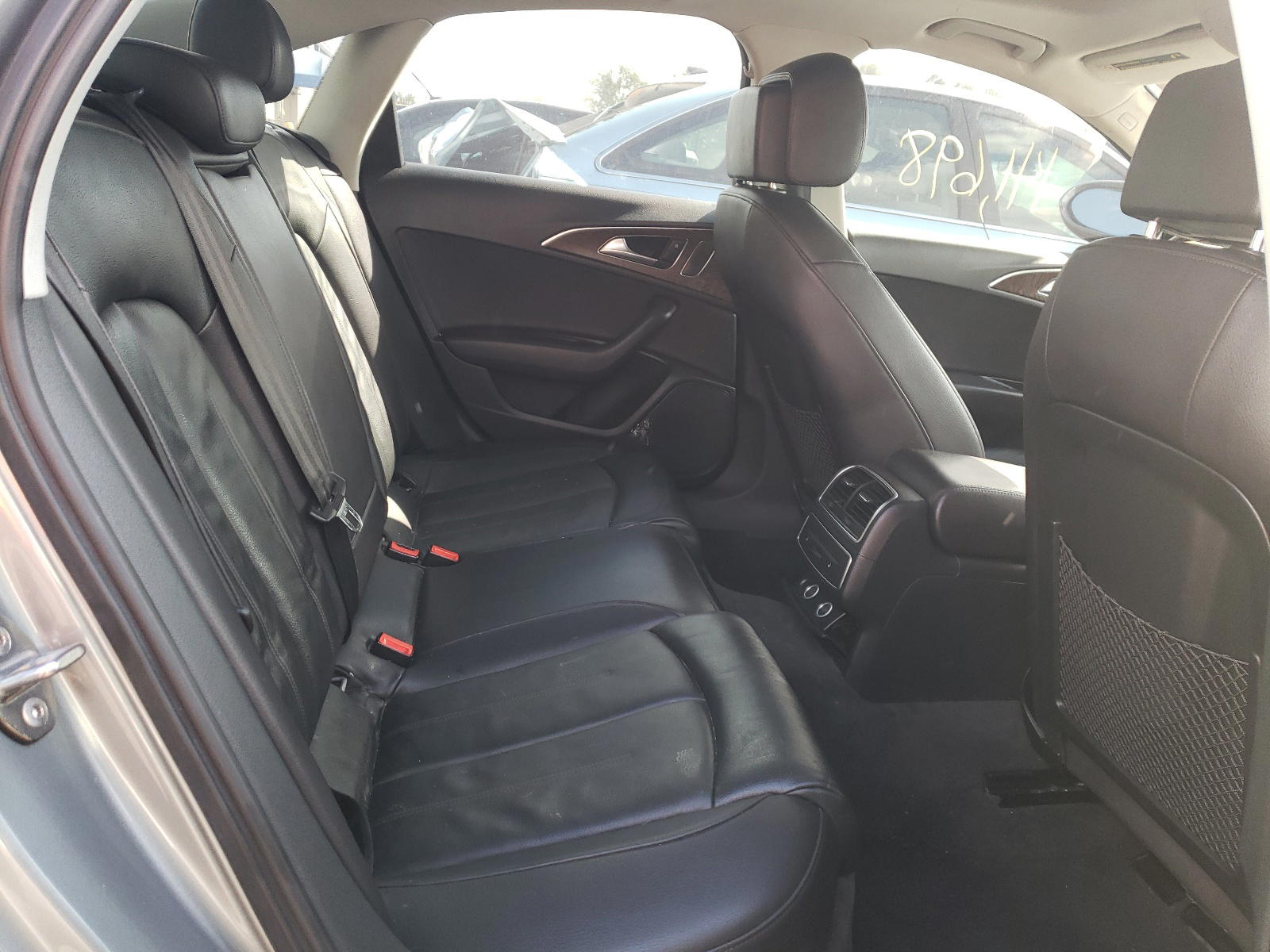 Photo 6 from auction – 2013 AUDI A6 PREMIUM with VIN WAUGFAFC4DN010279