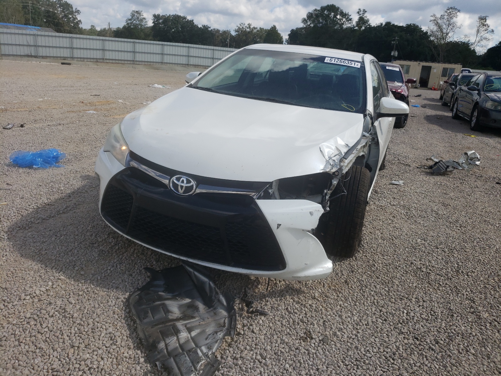 Photo 9 from auction – 2015 TOYOTA CAMRY LE with VIN 4T1BF1FK1FU055897