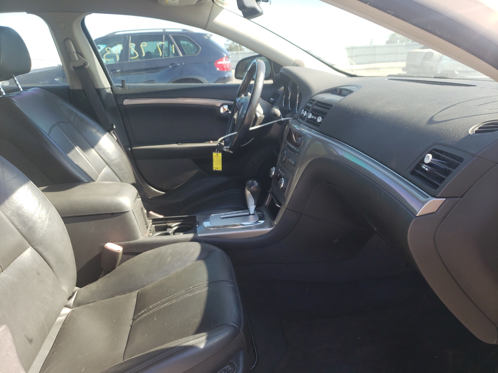 Photo 5 from auction – 2008 SATURN AURA XR with VIN 1G8ZV57728F127053