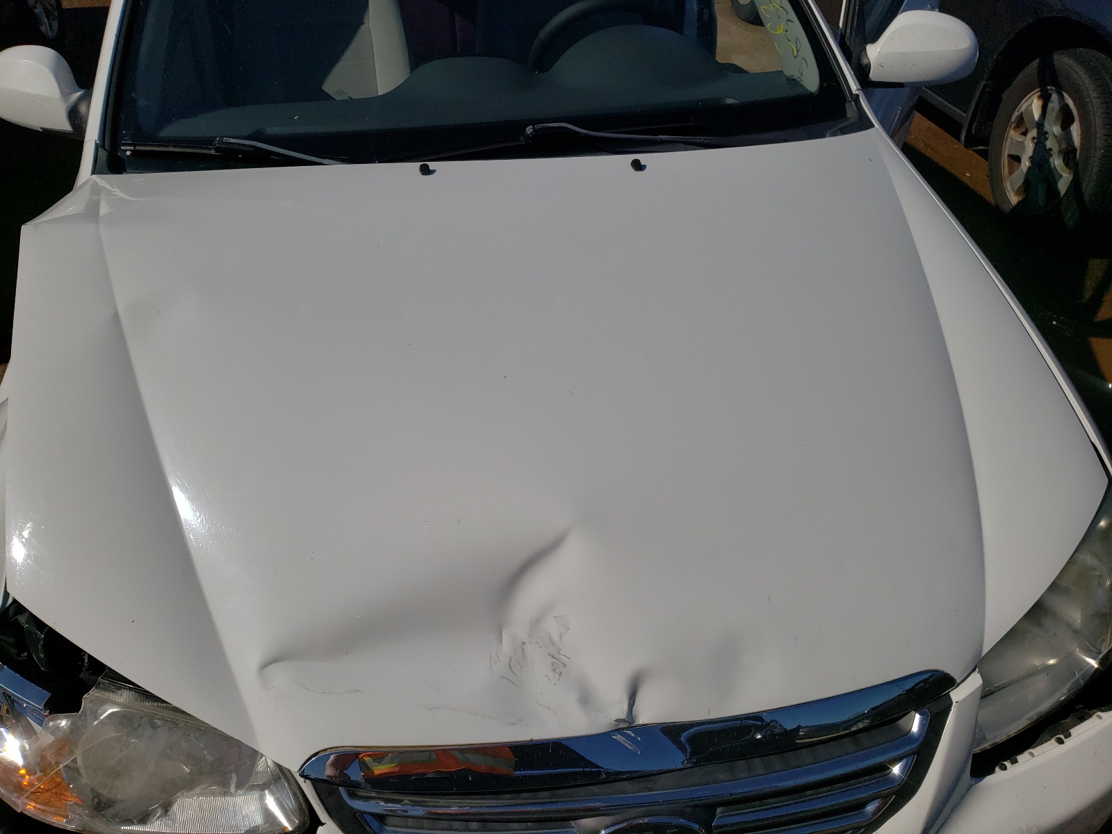 Фото 7 с аукциона – 2009 KIA SPECTRA с VIN KNAFE122685583234