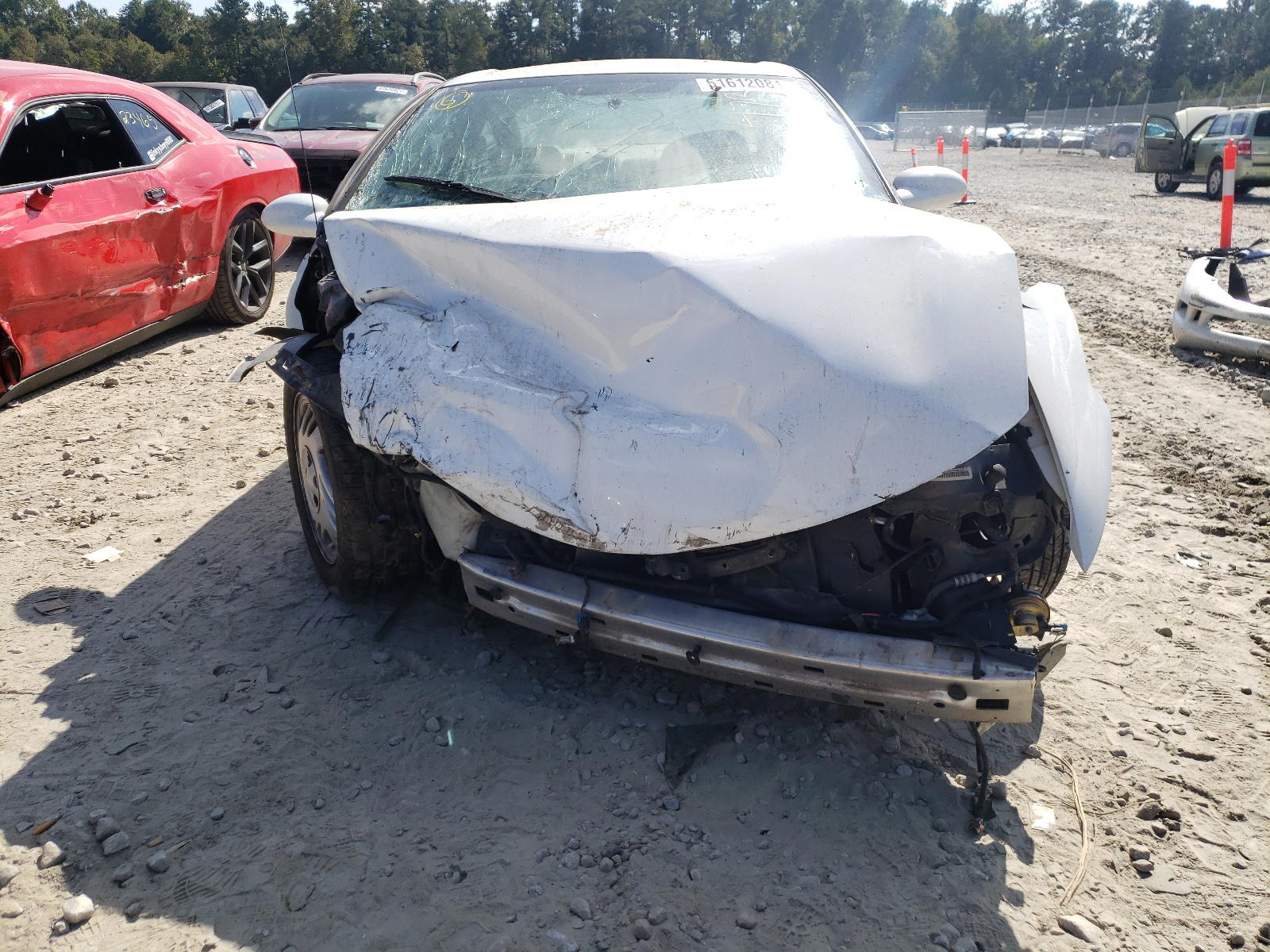Photo 7 from auction – 2000 SATURN SC2 with VIN 1G8ZY1273YZ184738