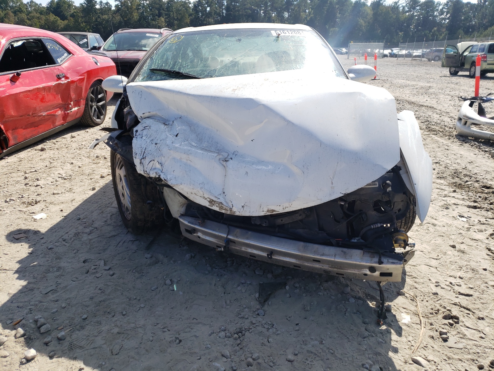 صورة رقم 7 من المزاد - 2000 SATURN SC2 مع VIN 1G8ZY1273YZ184738