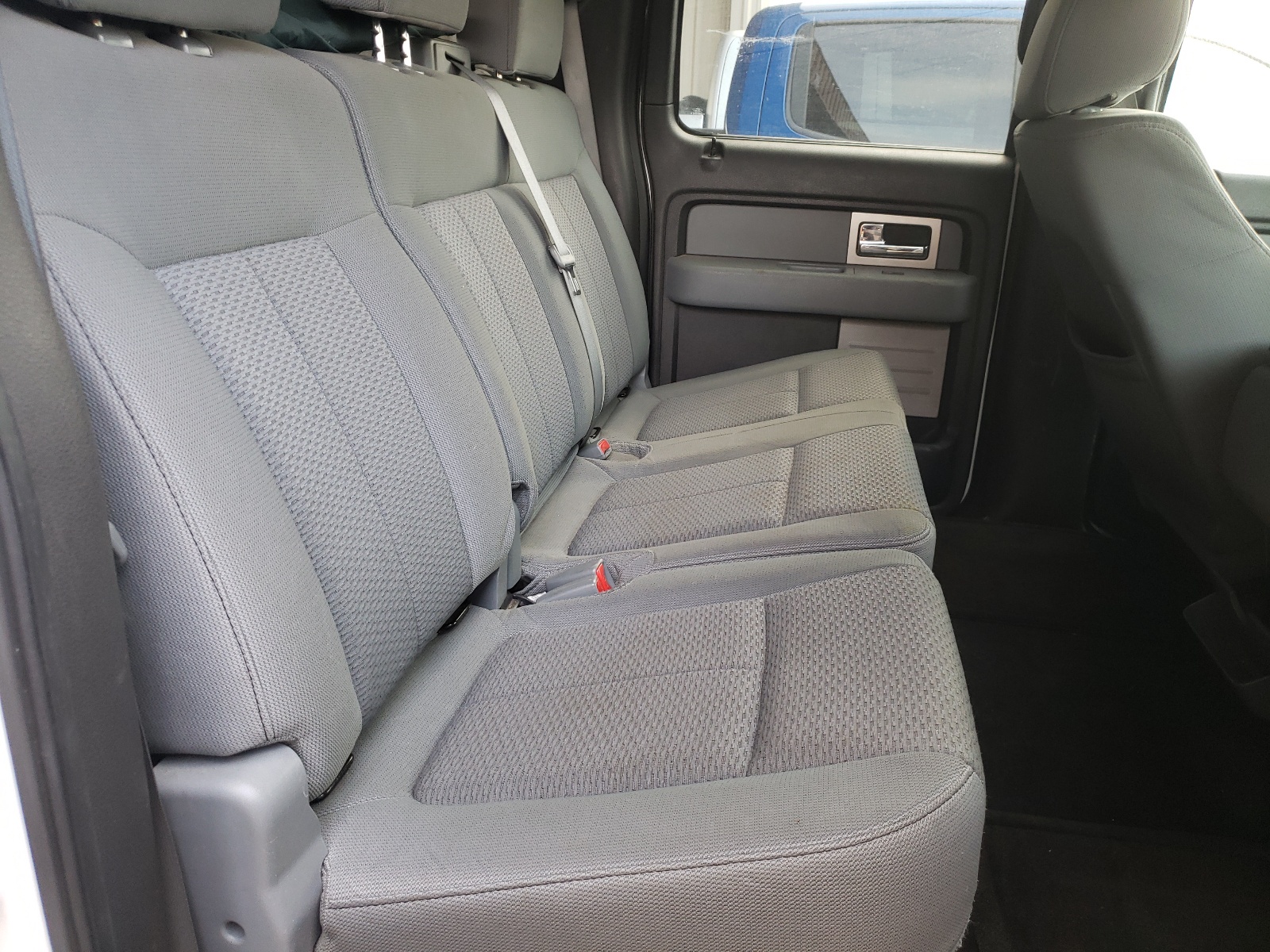Photo 6 from auction – 2011 FORD F150 SUPER with VIN 1FTFW1ETXBFD25160