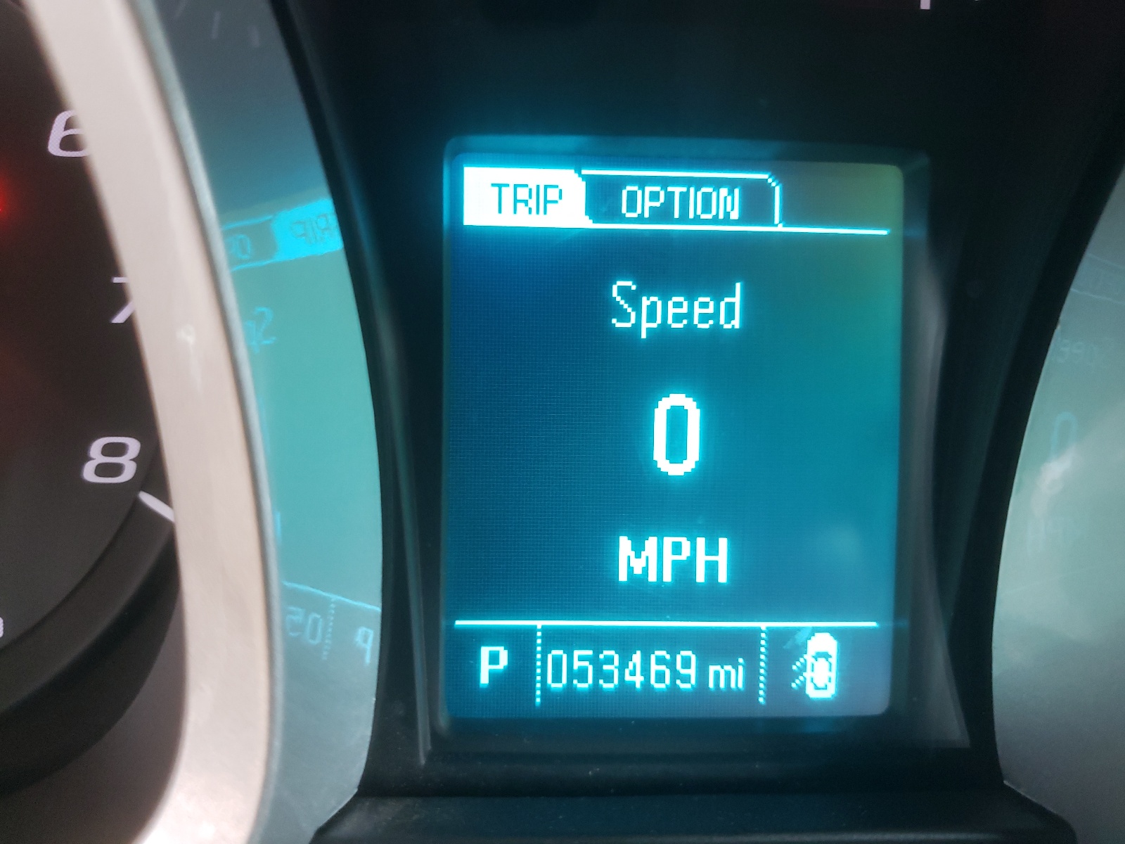 Photo 8 from auction – 2013 CHEVROLET EQUINOX LS with VIN 2GNALBEK4D6379980