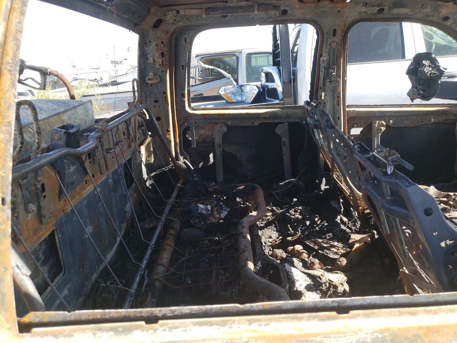 Photo 6 from auction – 2021 RAM 3500 TRADE with VIN 3C63R3GL2MG550779