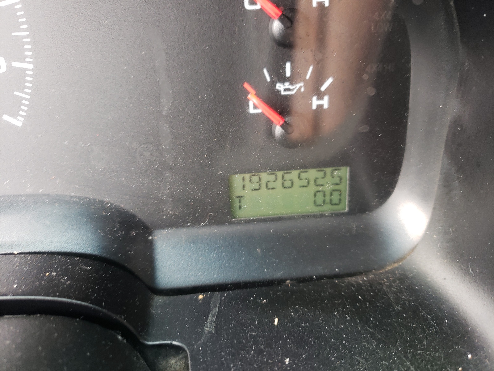 Photo 8 from auction – 2007 FORD F150 with VIN 1FTRX12W17NA40742
