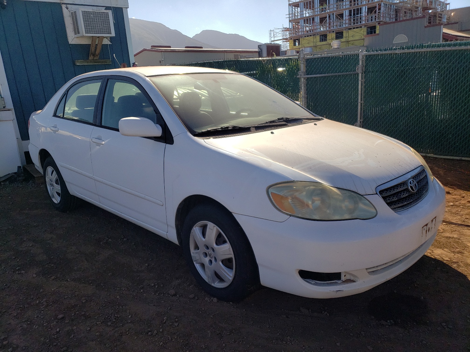 Photo 1 from auction – 2005 TOYOTA COROLLA CE with VIN 1NXBR32E05Z456228