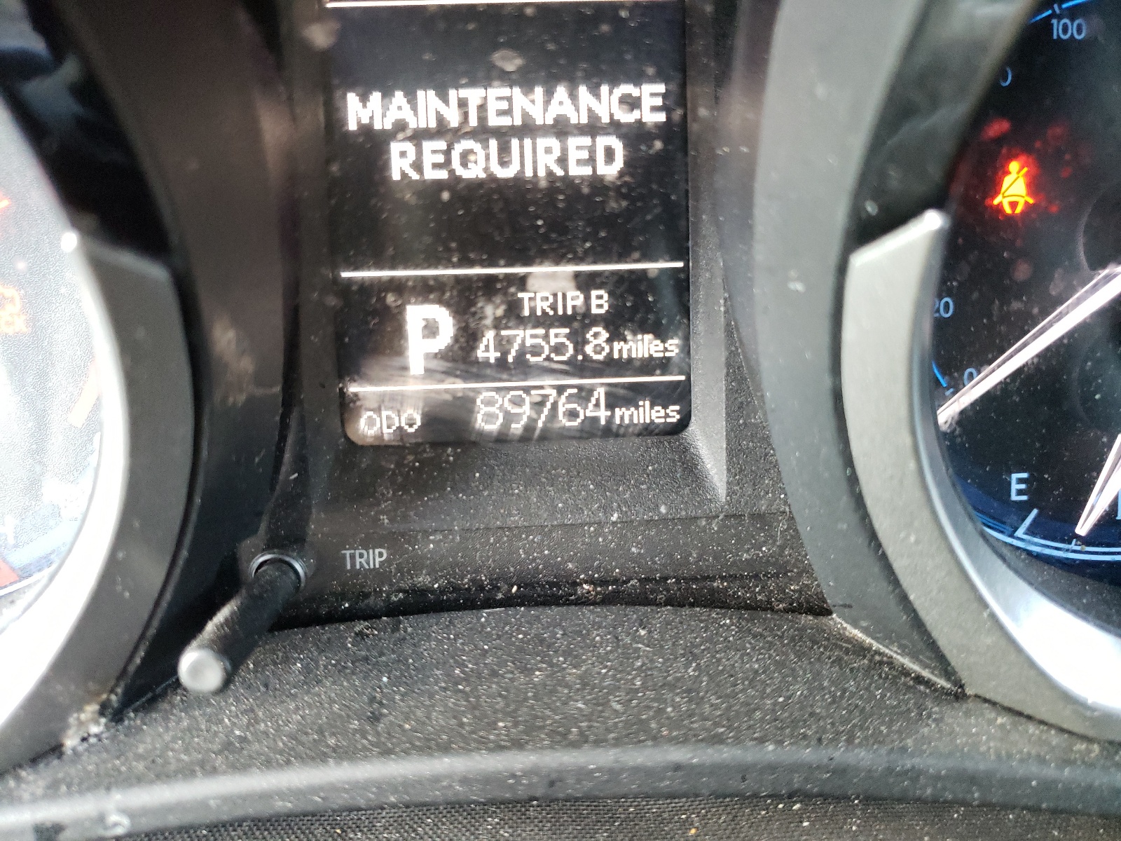 صورة رقم 8 من المزاد - 2015 TOYOTA COROLLA L مع VIN 5YFBURHE1FP299546