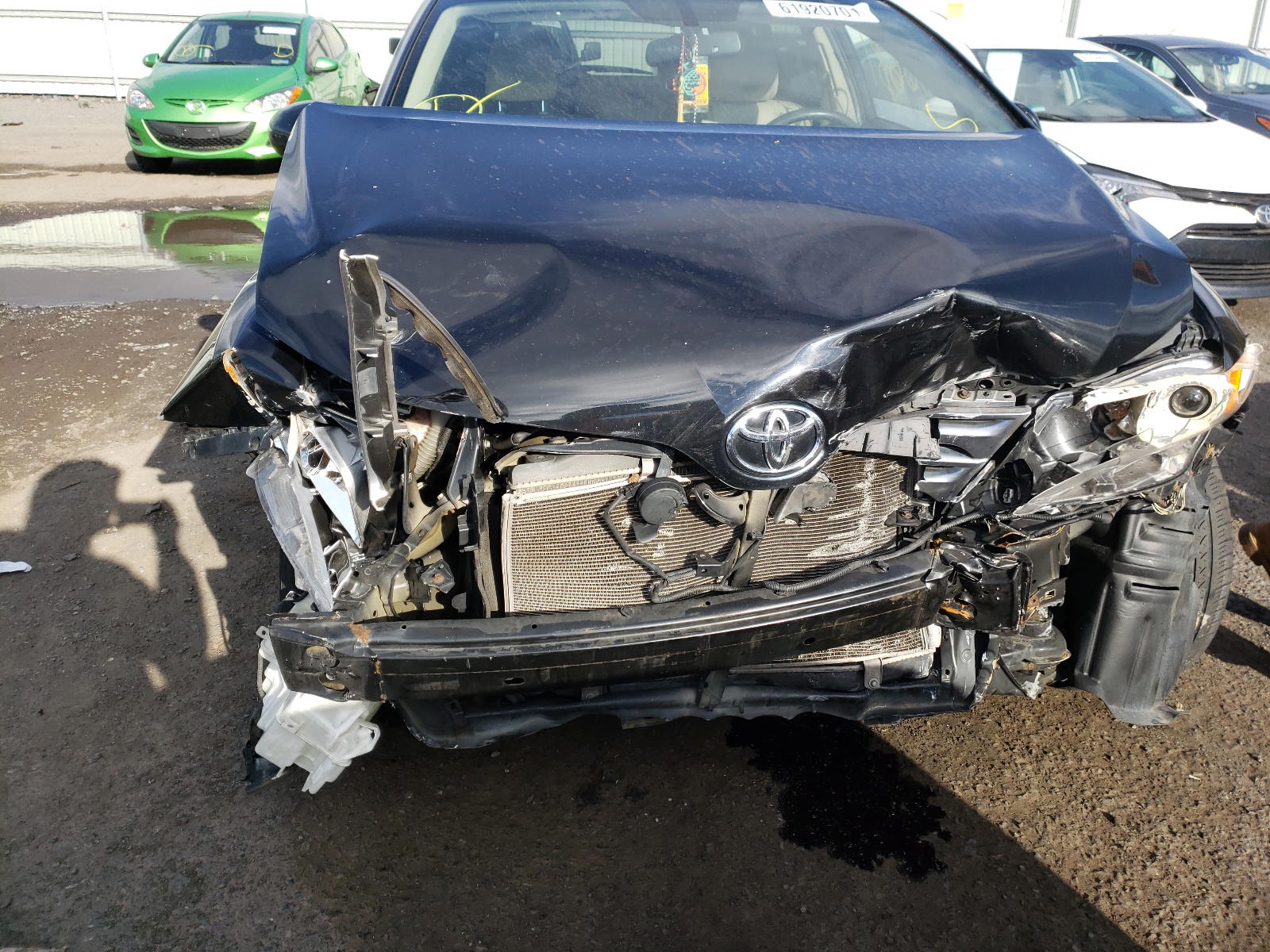 Photo 9 from auction – 2010 TOYOTA VENZA with VIN 4T3BA3BB3AU018964