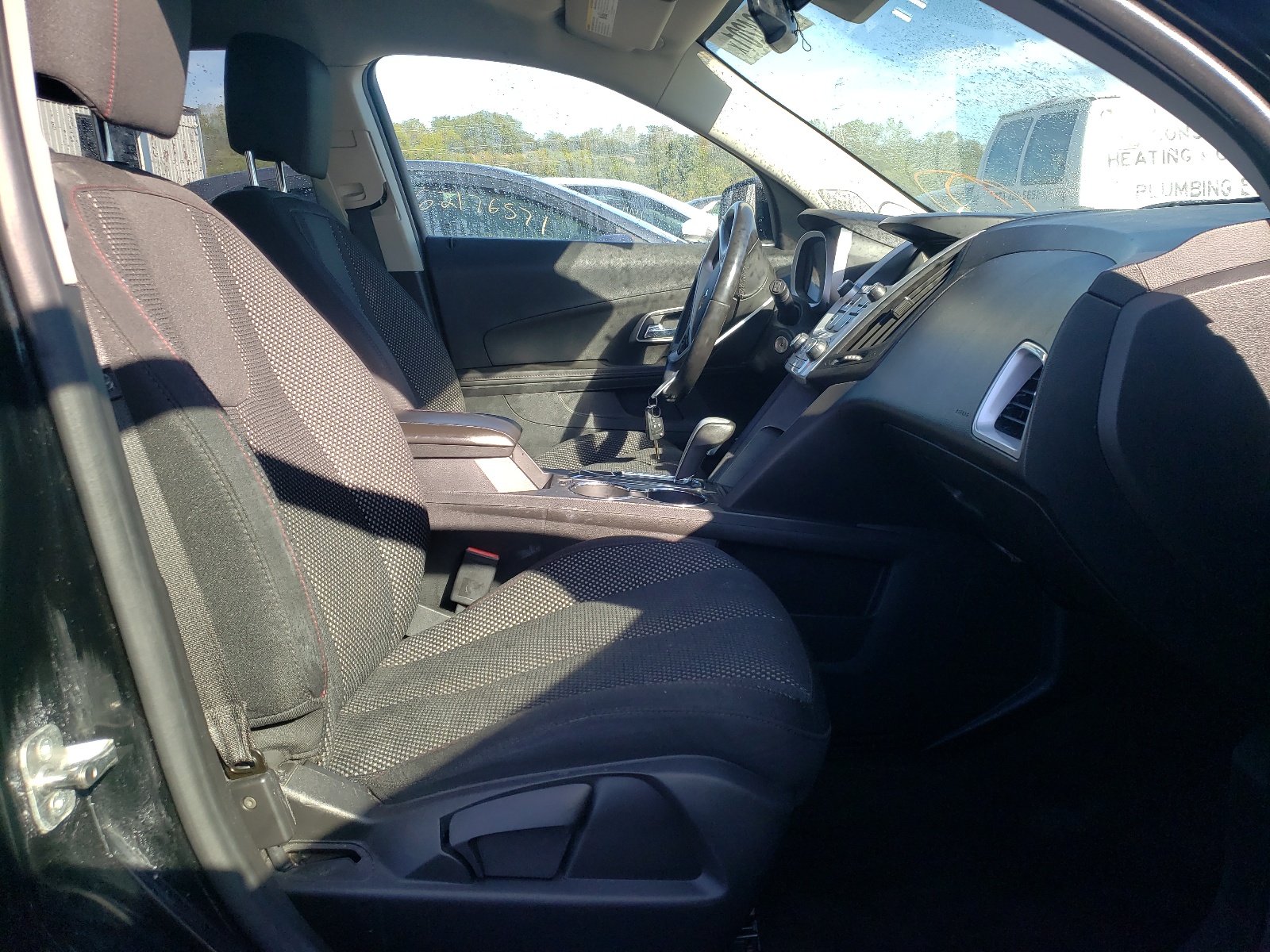 Photo 5 from auction – 2014 CHEVROLET EQUINOX LT with VIN 2GNALCEK1E6214041