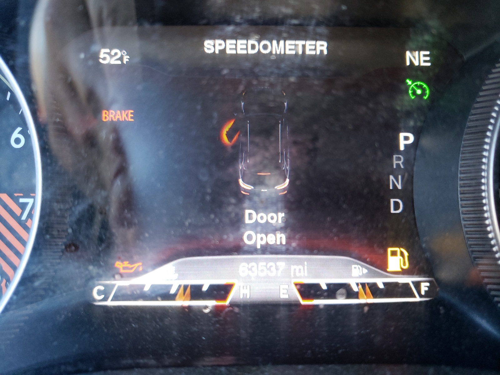 Photo 8 from auction – 2014 JEEP CHEROKEE L with VIN 1C4PJMDS4EW311630