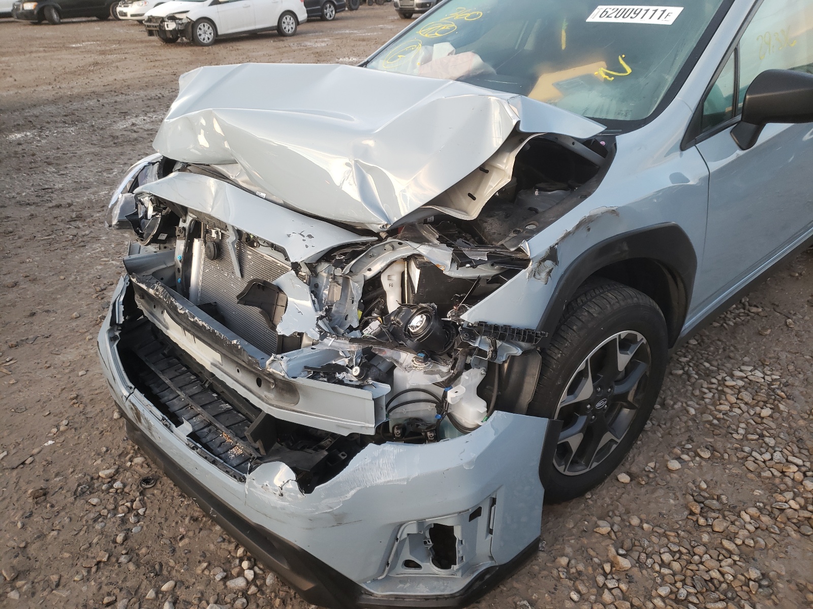 Zdjęcie 9 z aukcji – 2019 SUBARU CROSSTREK z VIN JF2GTAAC2K8386253