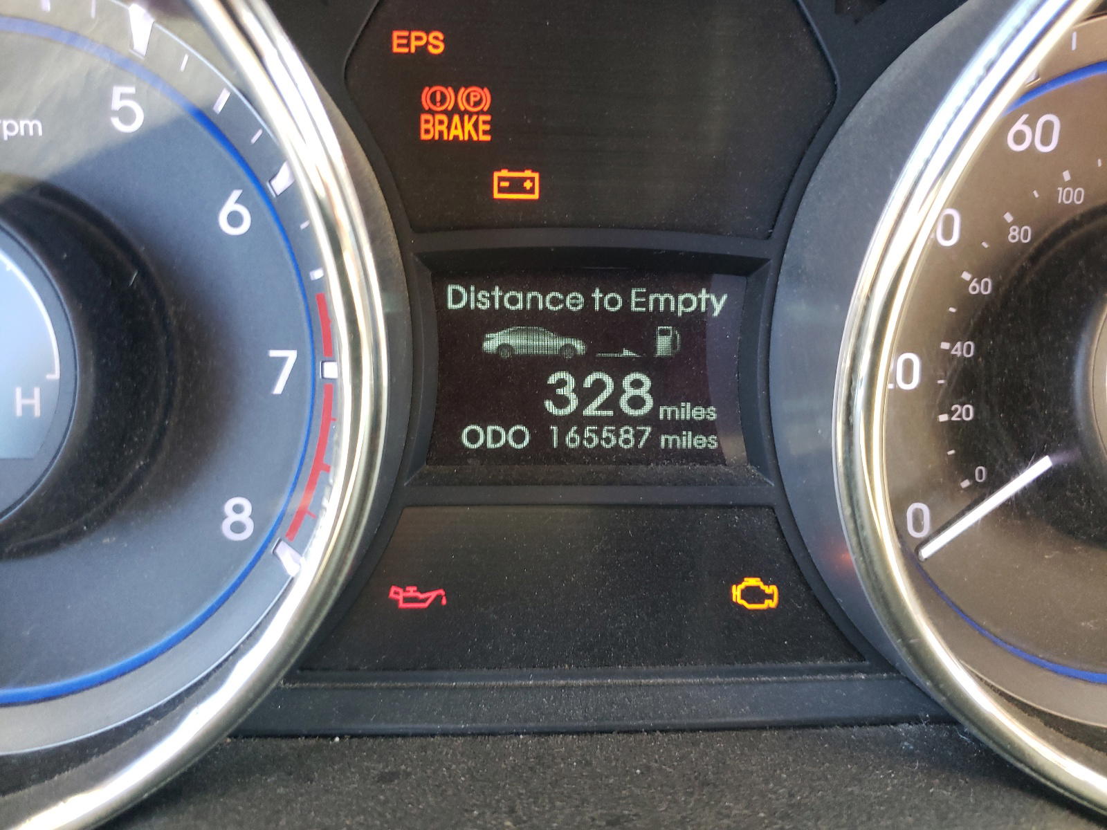 Photo 8 from auction – 2012 HYUNDAI SONATA GLS with VIN 5NPEB4AC4CH386512