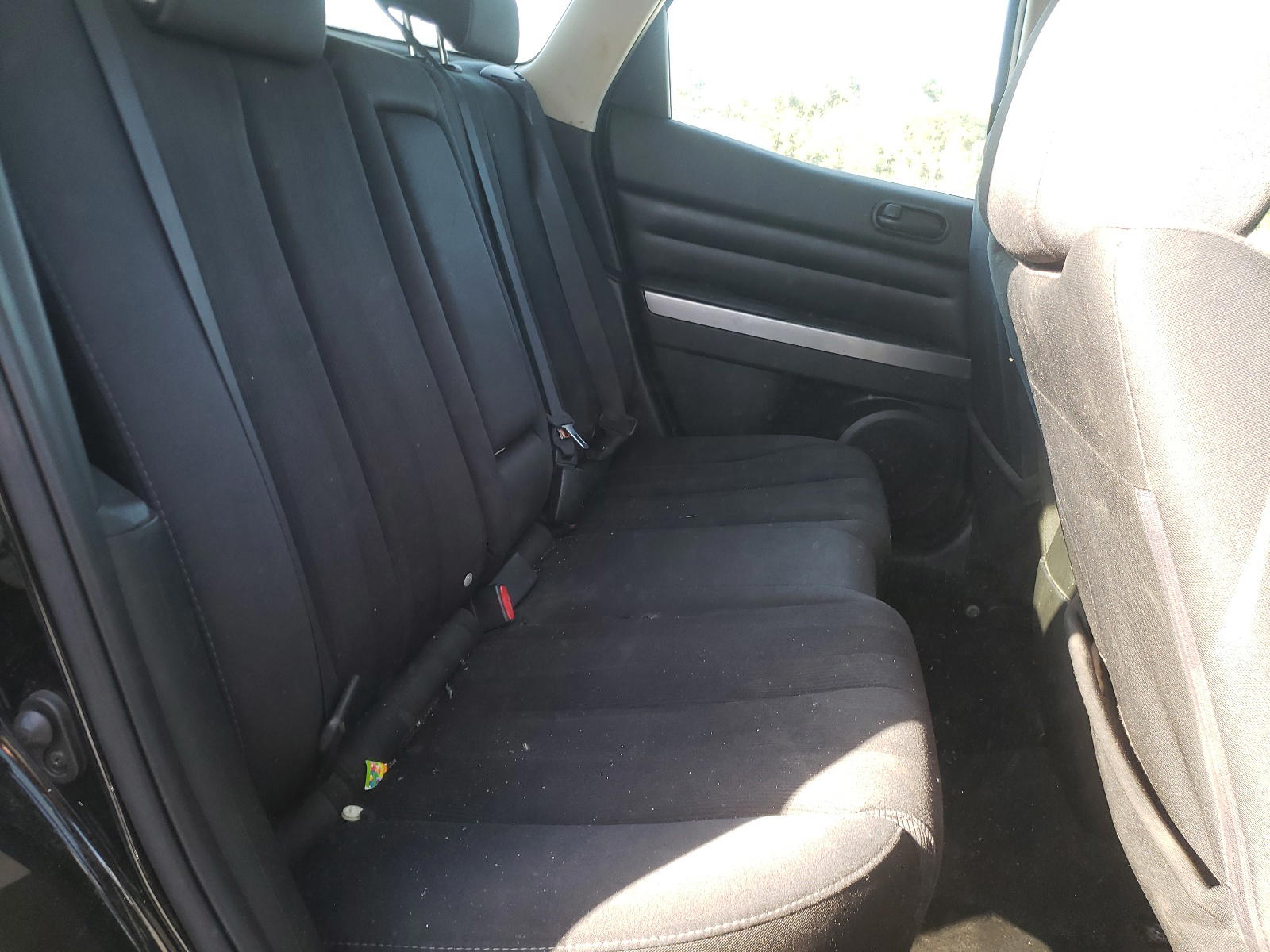 Photo 6 from auction – 2010 MAZDA CX-7 with VIN JM3ER2W52A0313165