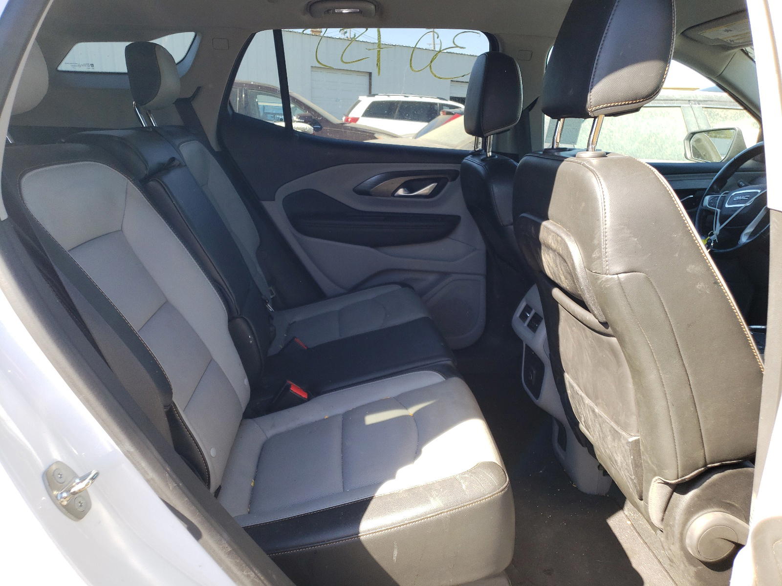 Photo 6 from auction – 2019 GMC TERRAIN SL with VIN 3GKALPEV3KL212894