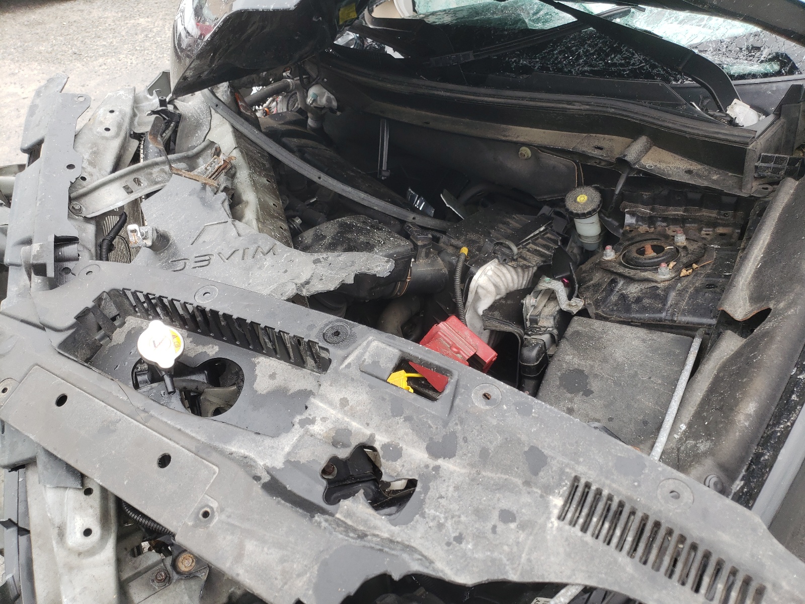 Zdjęcie 7 z aukcji – 2016 MITSUBISHI OUTLANDER z VIN JA4AZ3A33GZ010414