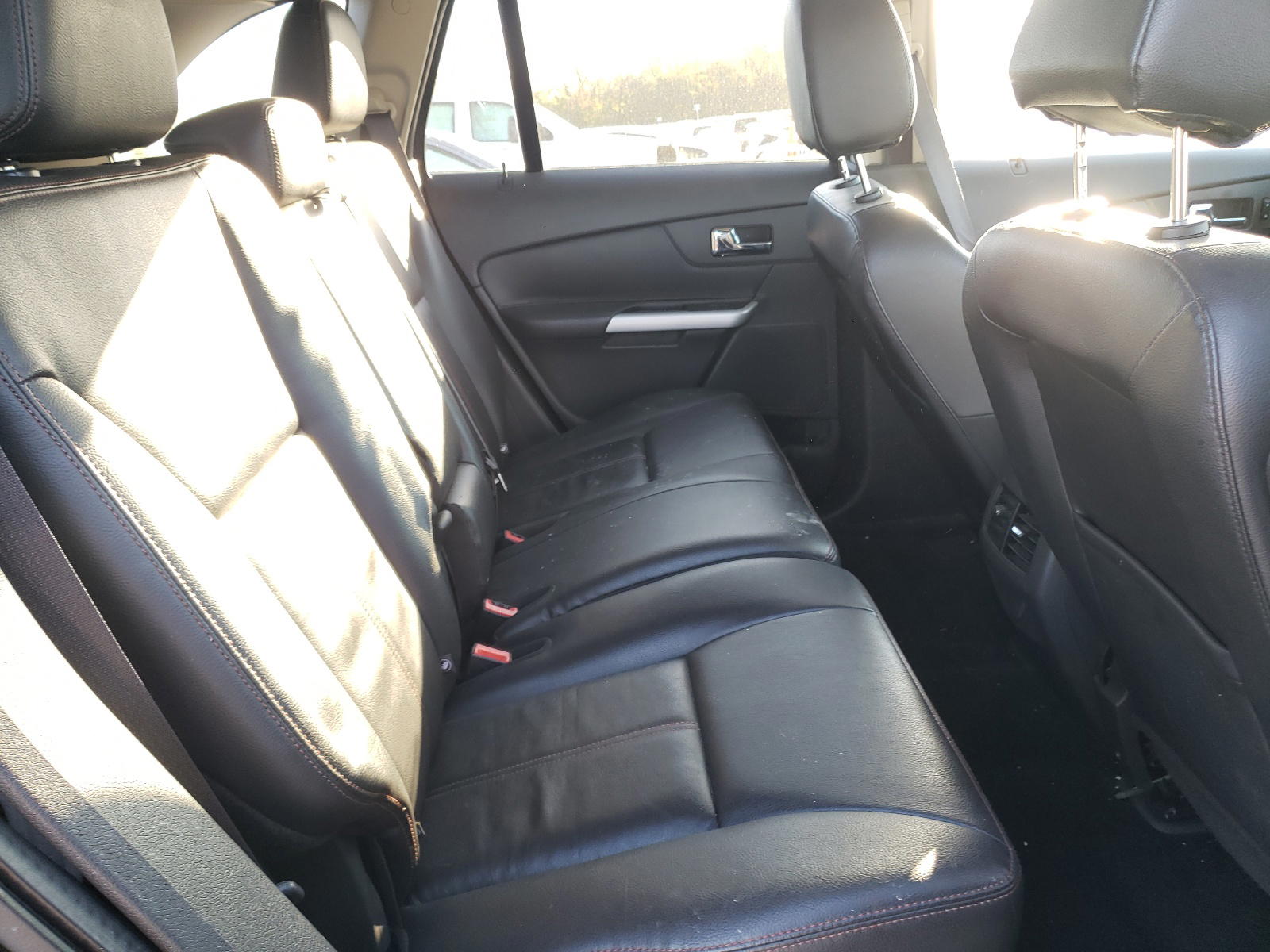 Photo 6 from auction – 2014 FORD EDGE SEL with VIN 2FMDK3JC3EBB74376