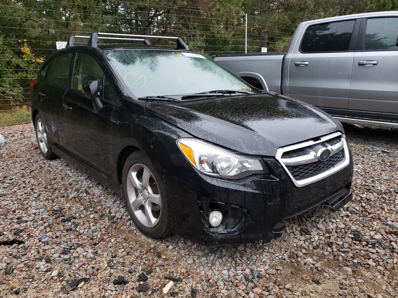 SUBARU IMPREZA LI 2013 z numerem VIN JF1GPAK69DH204665 - Zdjęcie z aukcji