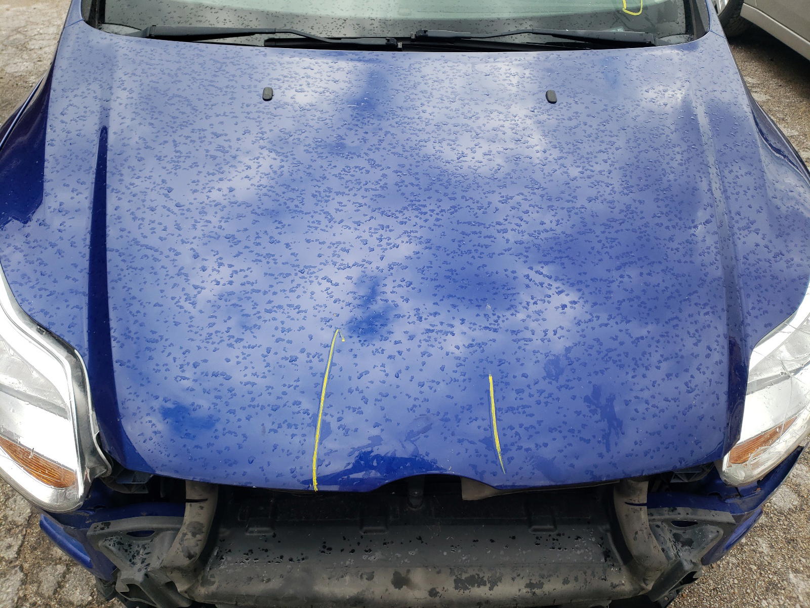 Photo 7 from auction – 2012 FORD FOCUS SE with VIN 1FAHP3K26CL313187