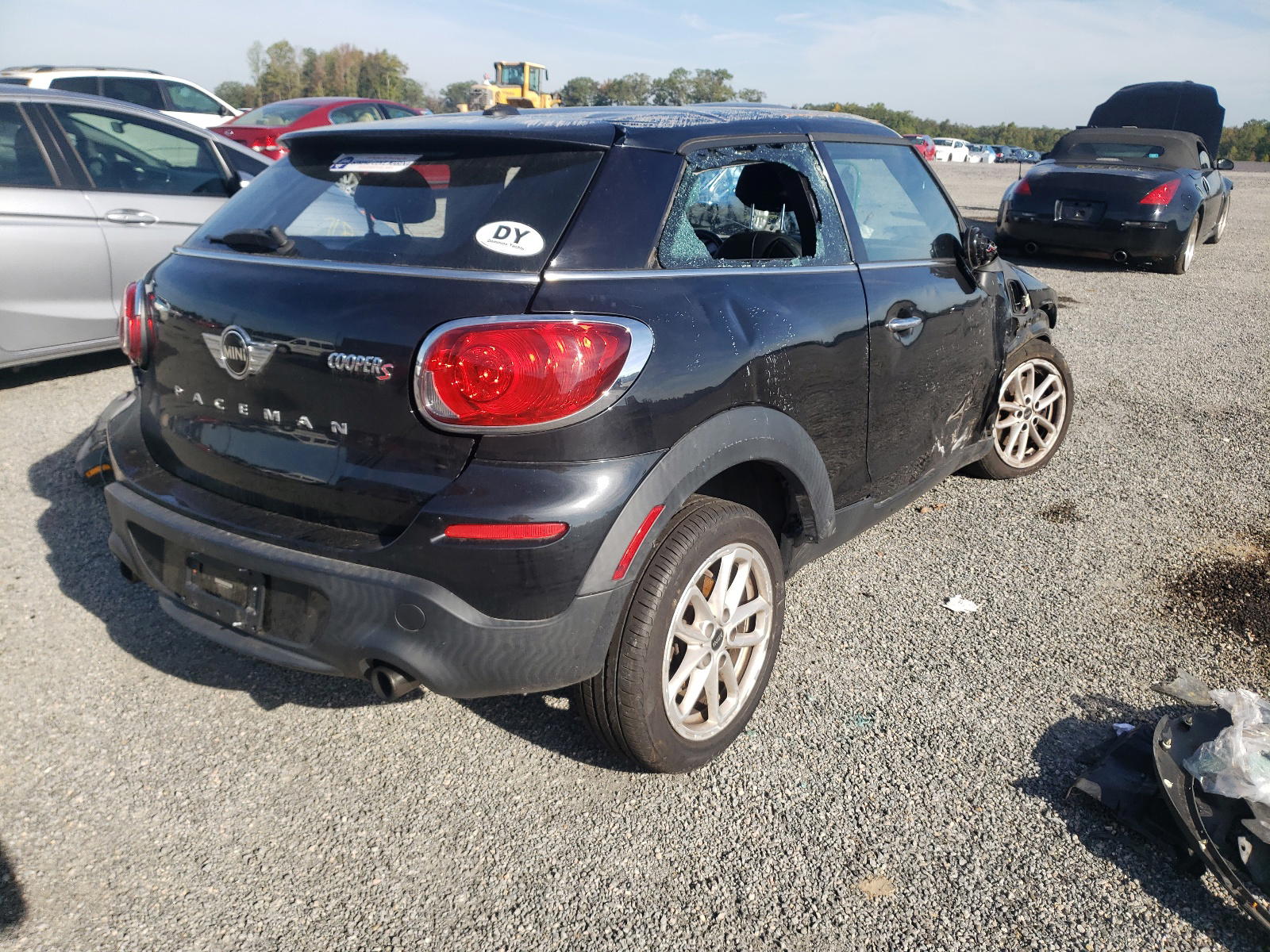 Photo 4 from auction – 2015 MINI COOPER S P with VIN WMWSS5C50FWN49871
