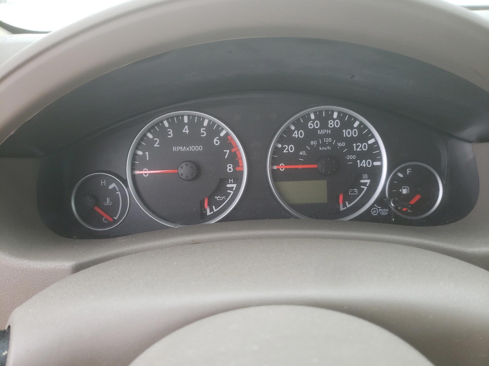 Photo 8 from auction – 2011 NISSAN PATHFINDER with VIN 5N1AR1NN3BC630497