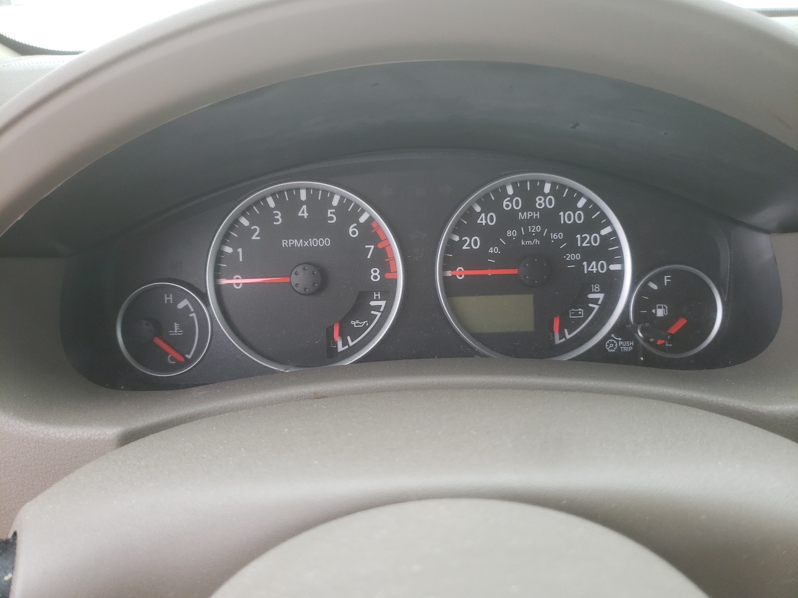 Zdjęcie 8 z aukcji – 2011 NISSAN PATHFINDER z VIN 5N1AR1NN3BC630497