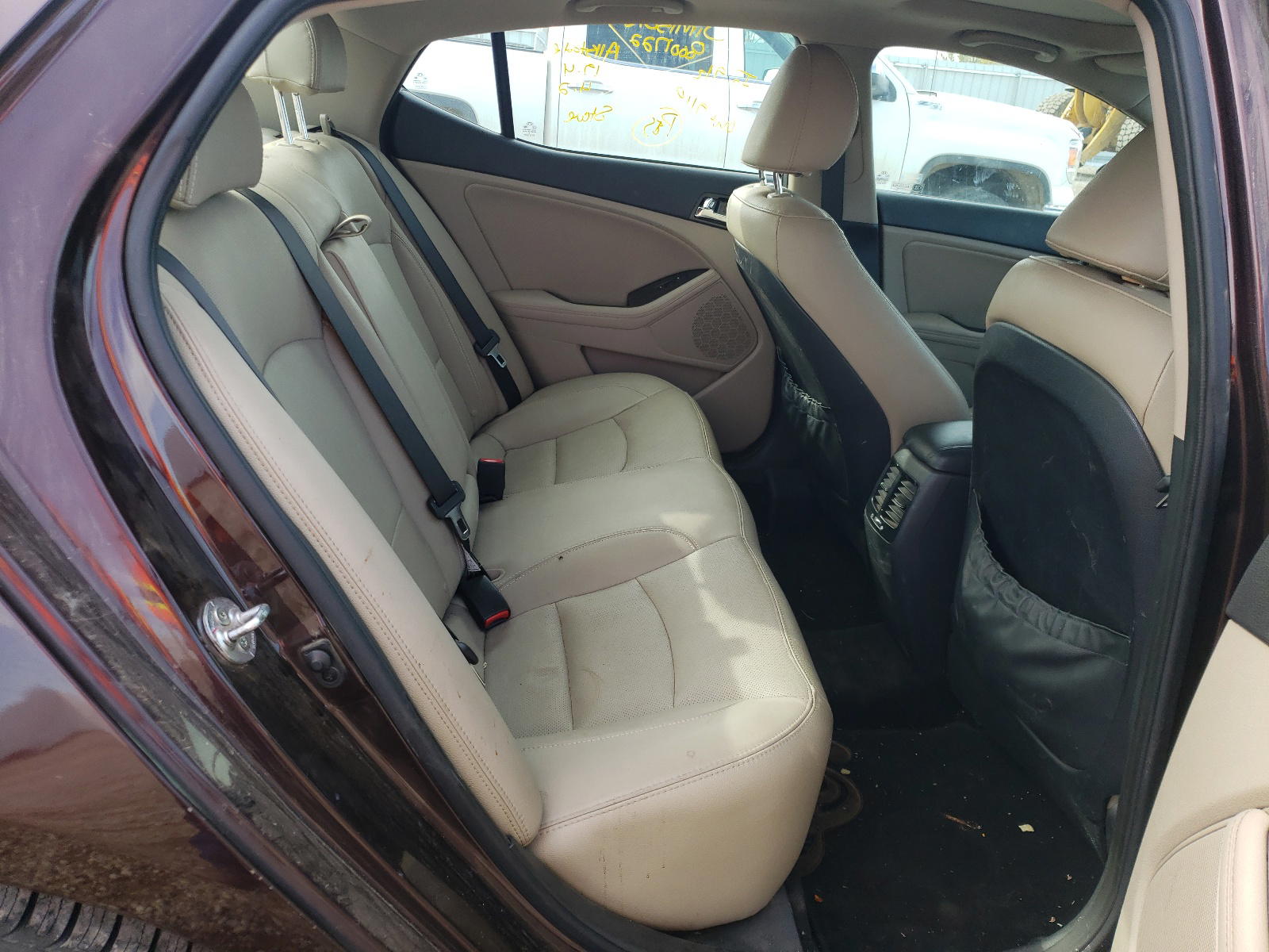 Photo 6 from auction – 2013 KIA OPTIMA EX with VIN 5XXGN4A79DG189836