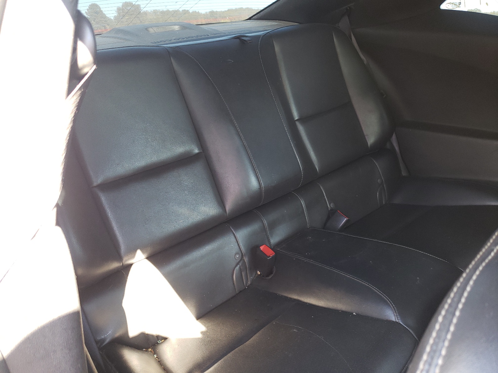 Photo 6 from auction – 2010 CHEVROLET CAMARO LT with VIN 2G1FC1EV3A9126980