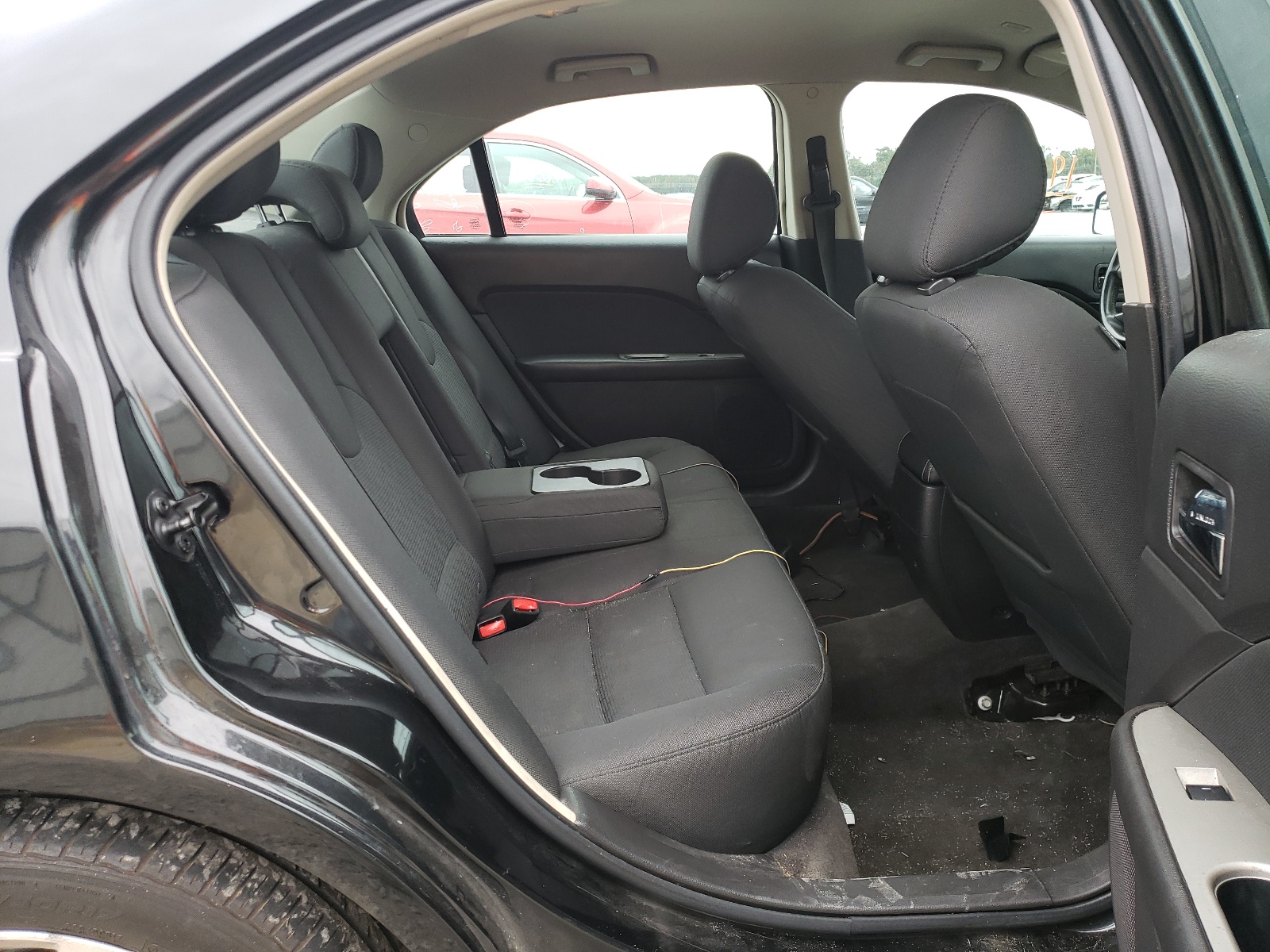 Photo 6 from auction – 2011 FORD FUSION SEL with VIN 3FAHP0JA9BR312218