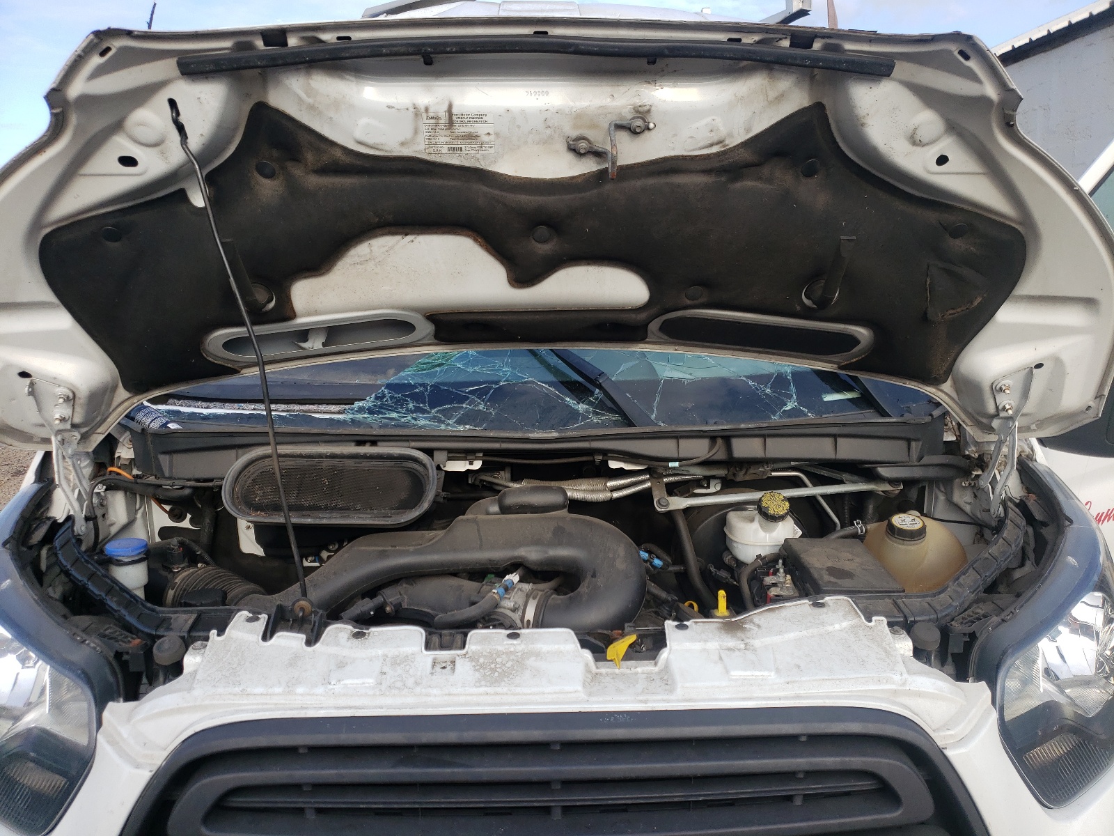 Zdjęcie 7 z aukcji – 2015 FORD TRANSIT T- z VIN 1FTYR1CM1FKA19666