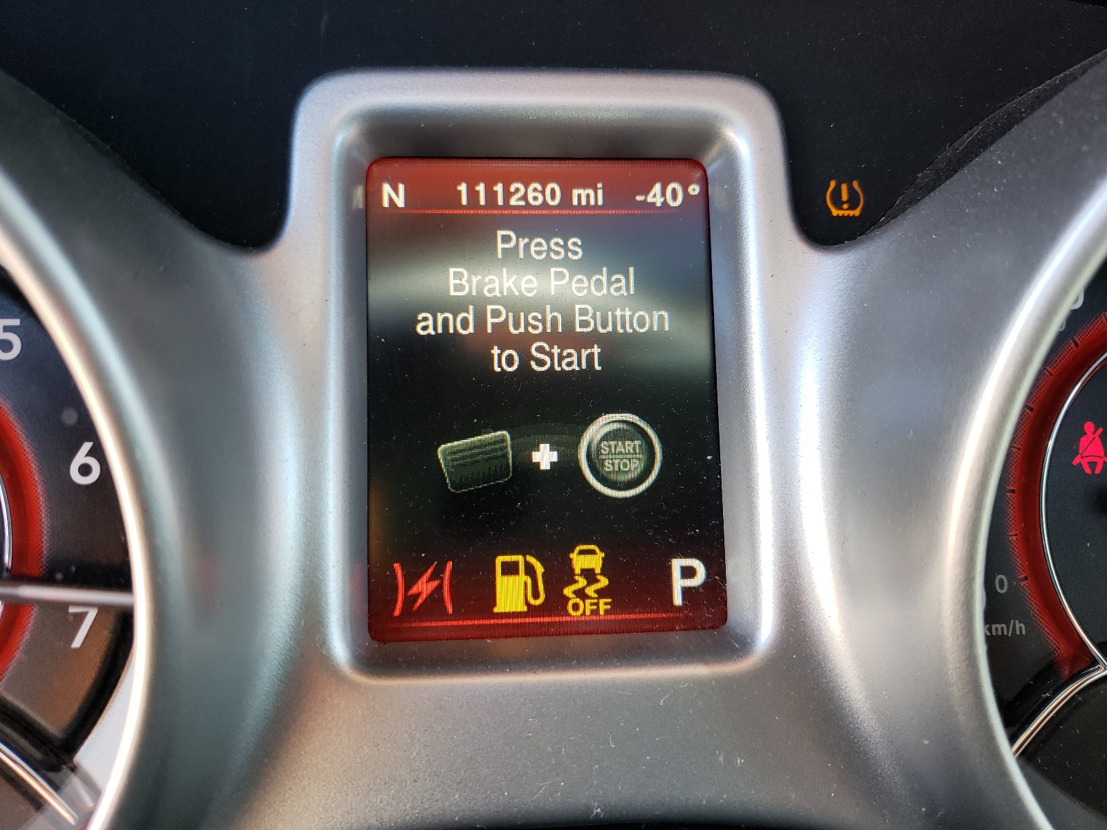 Photo 8 from auction – 2018 DODGE JOURNEY GT with VIN 3C4PDDEG4JT463473