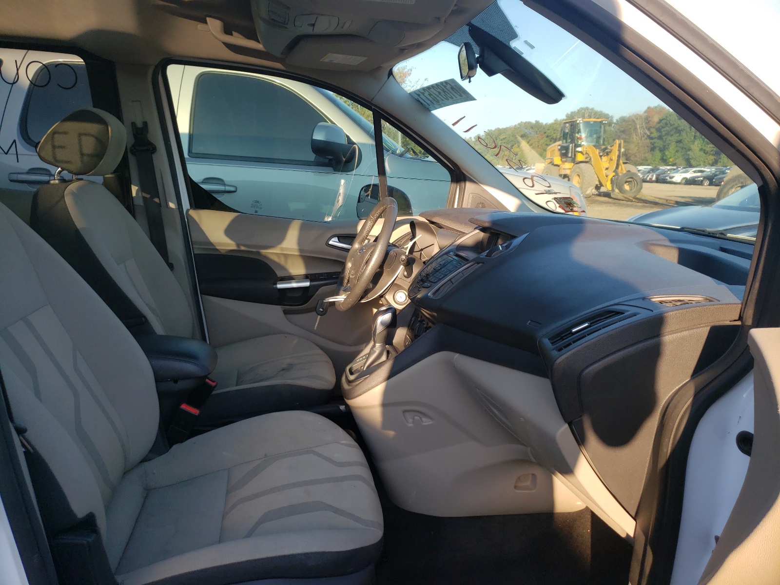 Photo 5 from auction – 2016 FORD TRANSIT CO with VIN NM0GE9F77G1234615