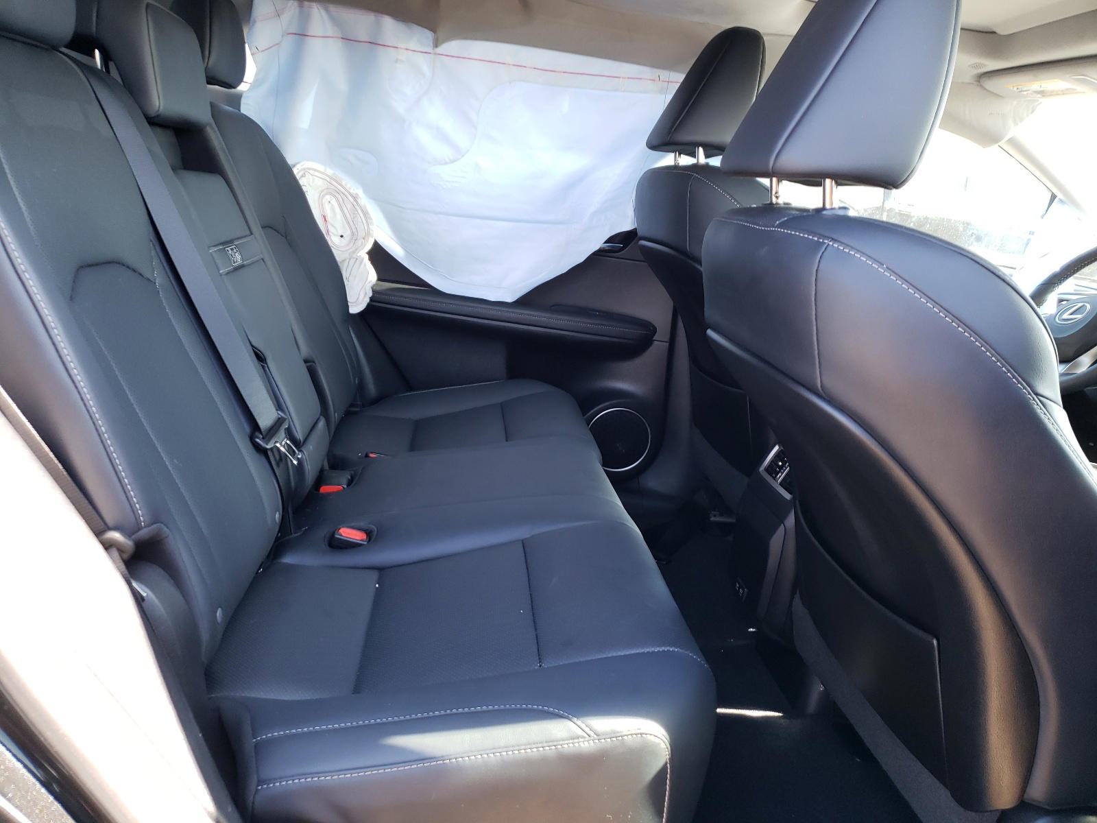 Photo 6 from auction – 2021 LEXUS RX 350 with VIN 2T2HZMDA3MC301291