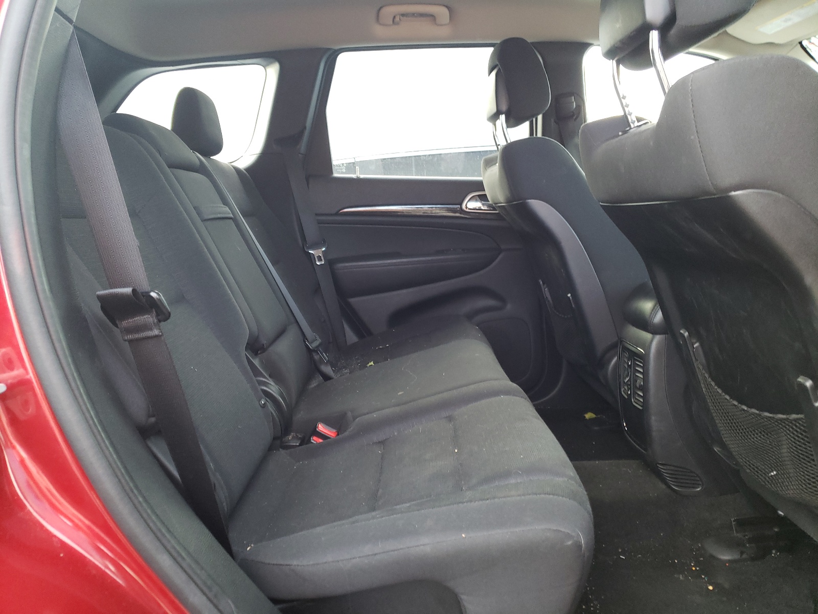Photo 6 from auction – 2012 JEEP GRAND CHER with VIN 1C4RJFAG9CC304241