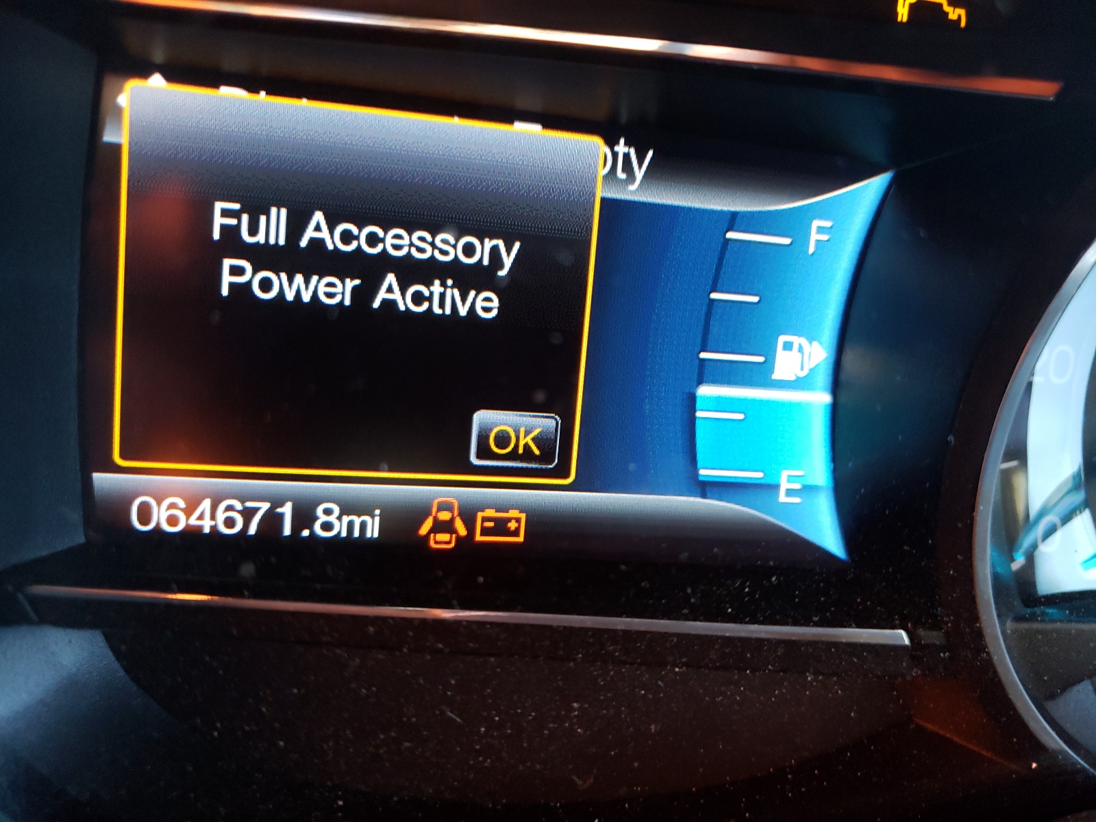 Photo 8 from auction – 2017 FORD EXPLORER S with VIN 1FM5K8GT6HGC76826