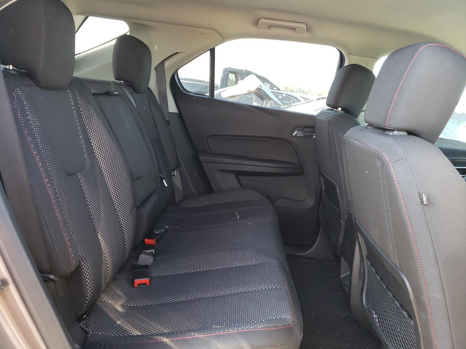 Photo 6 from auction – 2012 CHEVROLET EQUINOX LT with VIN 2GNALDEK9C6232905