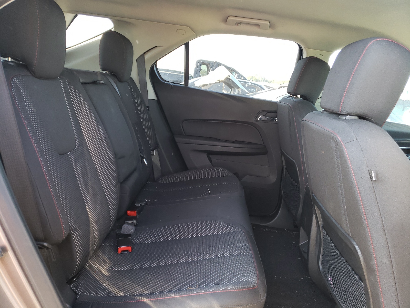 Zdjęcie 6 z aukcji – 2012 CHEVROLET EQUINOX LT z VIN 2GNALDEK9C6232905