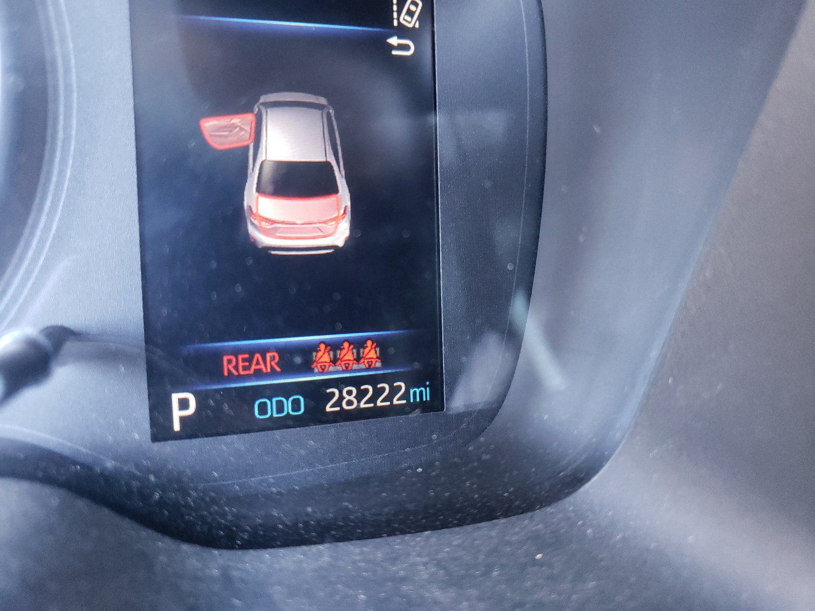 Photo 8 from auction – 2020 TOYOTA COROLLA SE with VIN 5YFS4RCE0LP012068