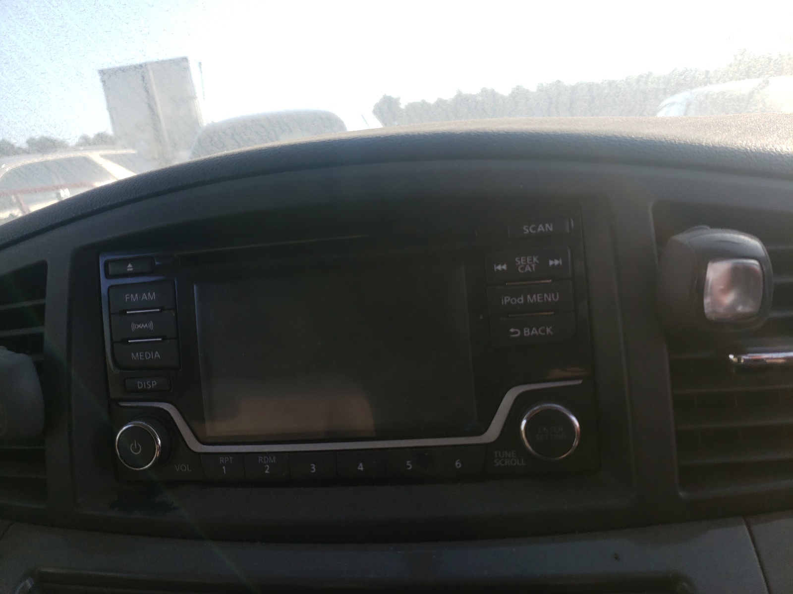 Photo 9 from auction – 2017 NISSAN QUEST S with VIN JN8AE2KP1H9169161