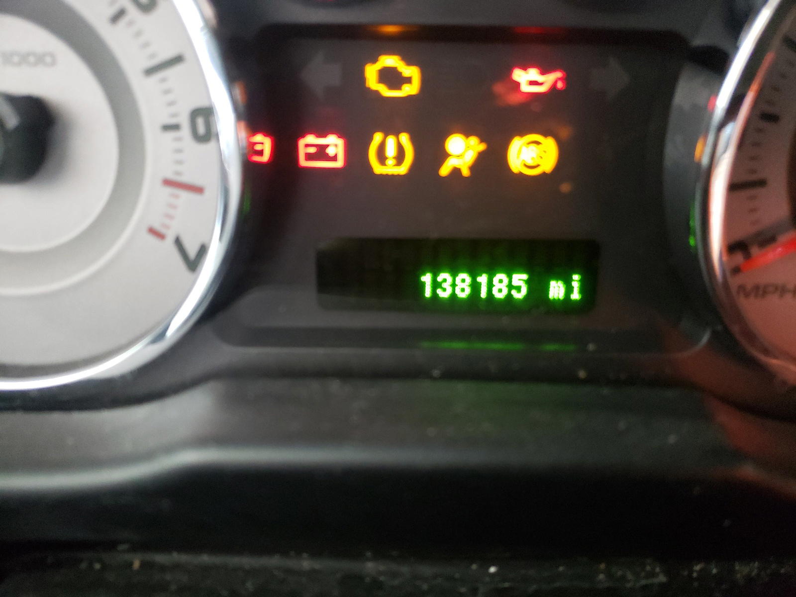 Photo 8 from auction – 2010 FORD EDGE LIMIT with VIN 2FMDK3KC2ABB74328