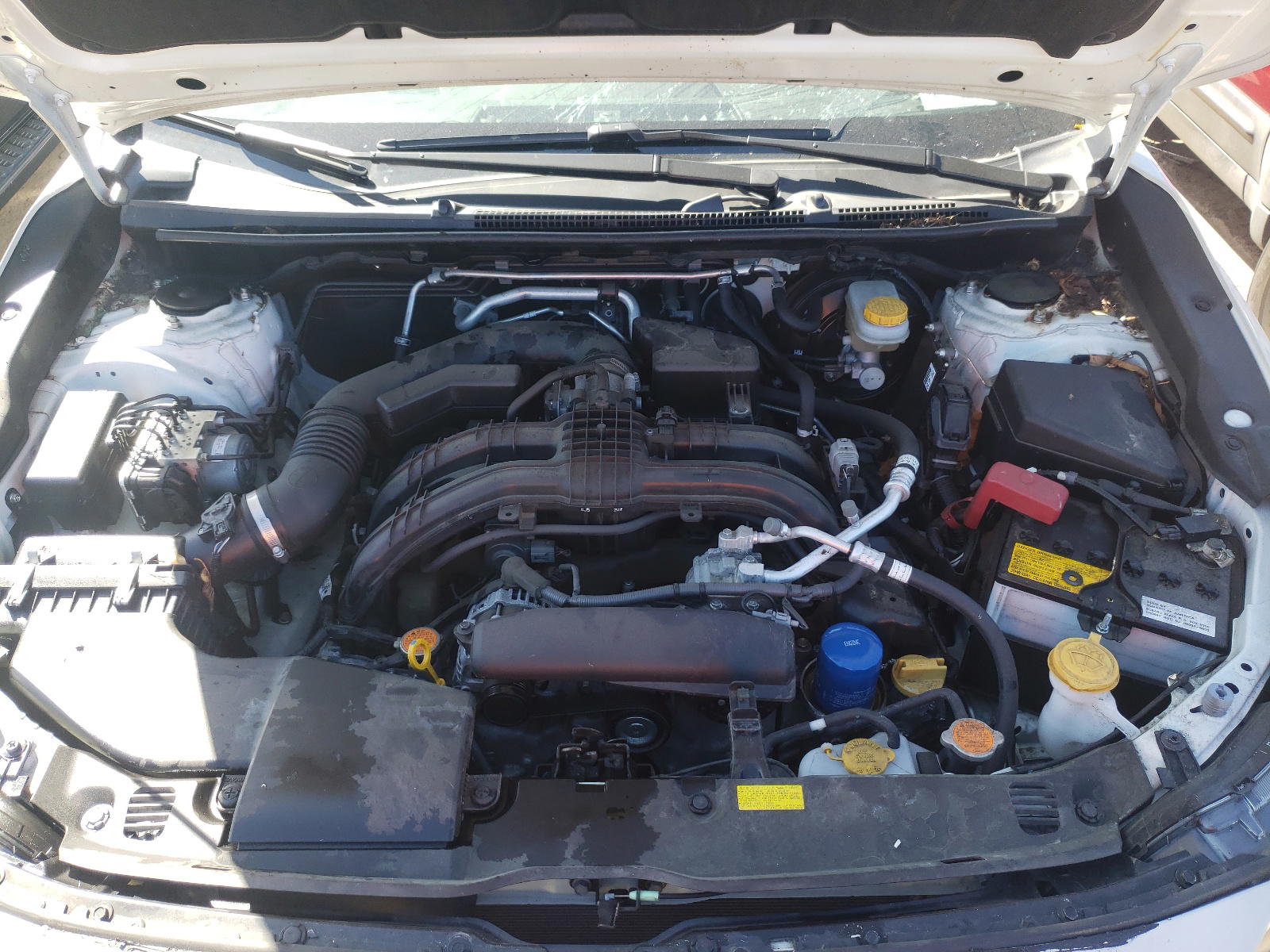 Photo 7 from auction – 2019 SUBARU CROSSTREK with VIN JF2GTAEC1K8257429