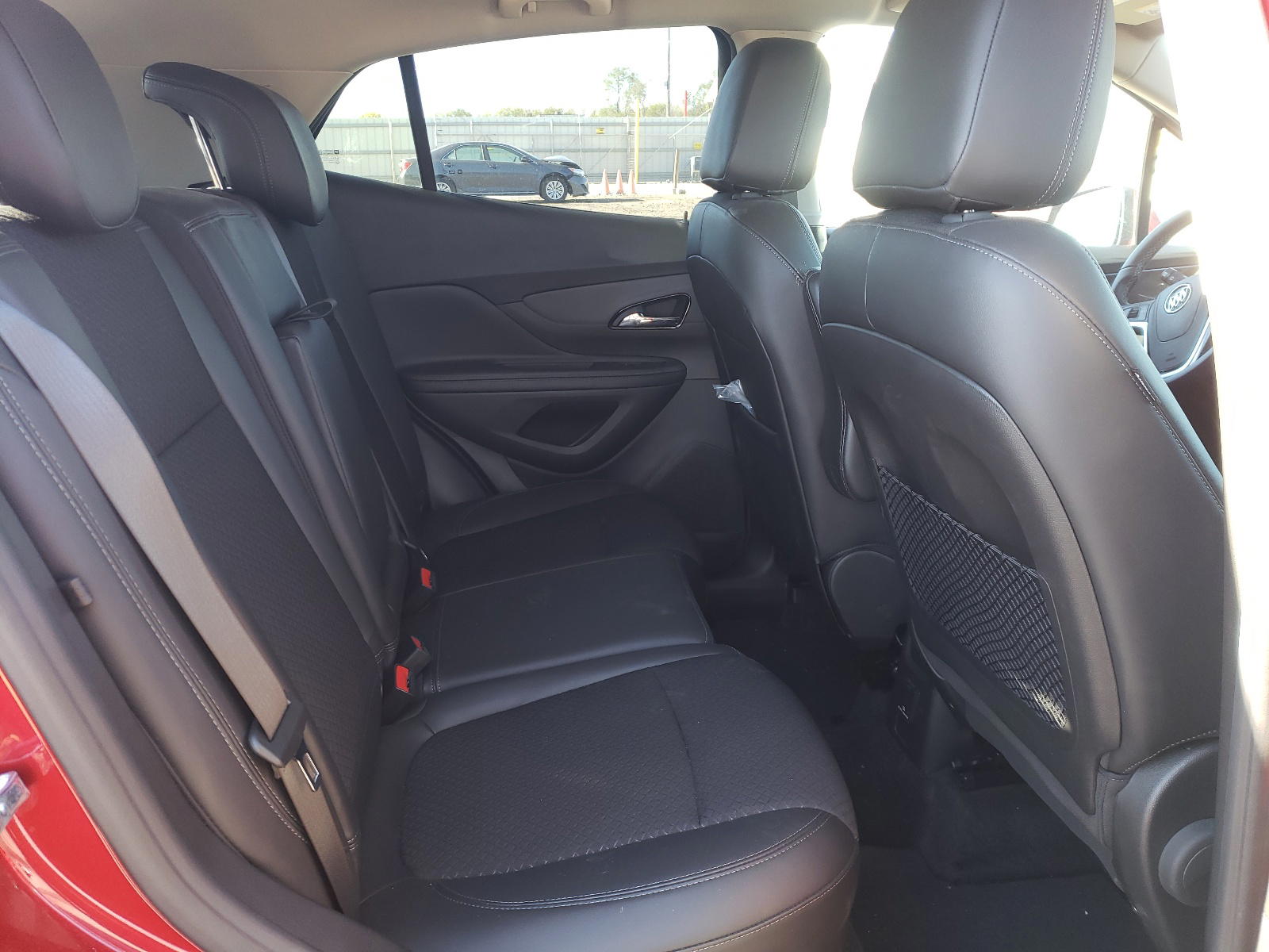 Photo 6 from auction – 2019 BUICK ENCORE PRE with VIN KL4CJASB8KB848885