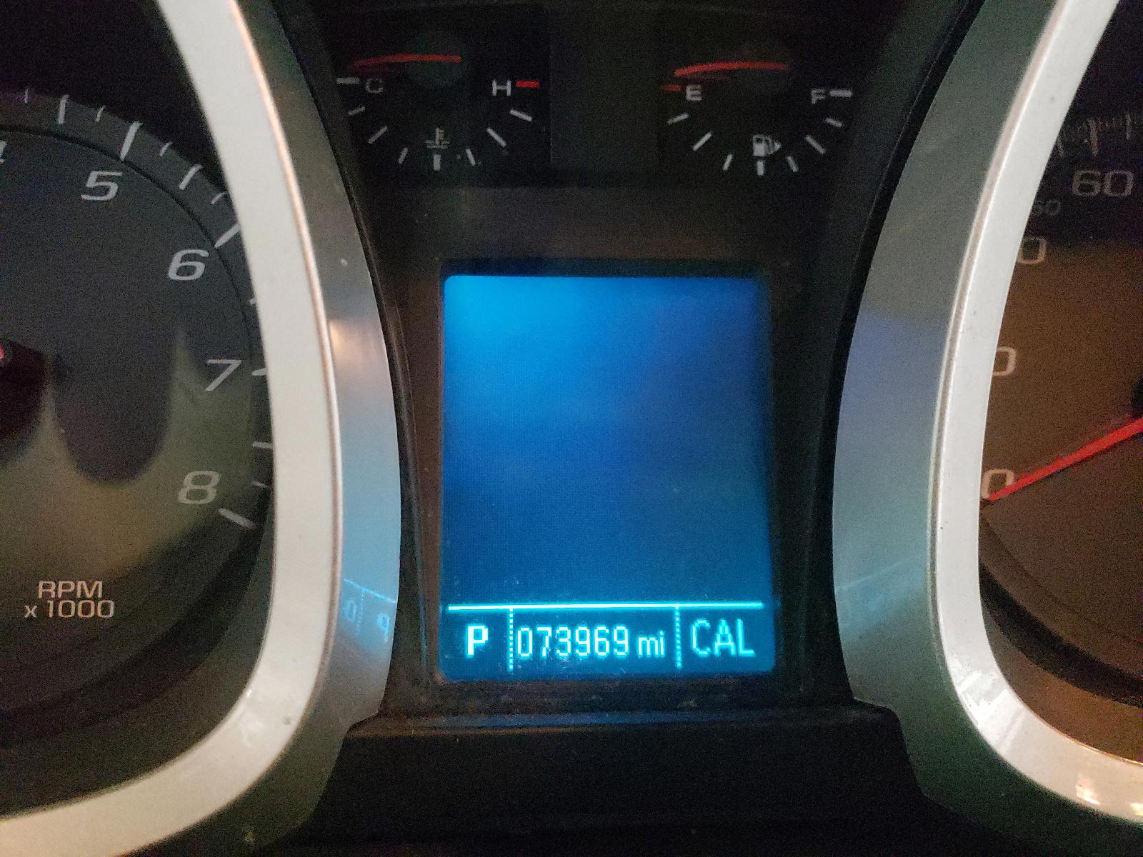 Photo 8 from auction – 2013 CHEVROLET EQUINOX LT with VIN 2GNALDEK2D6408324