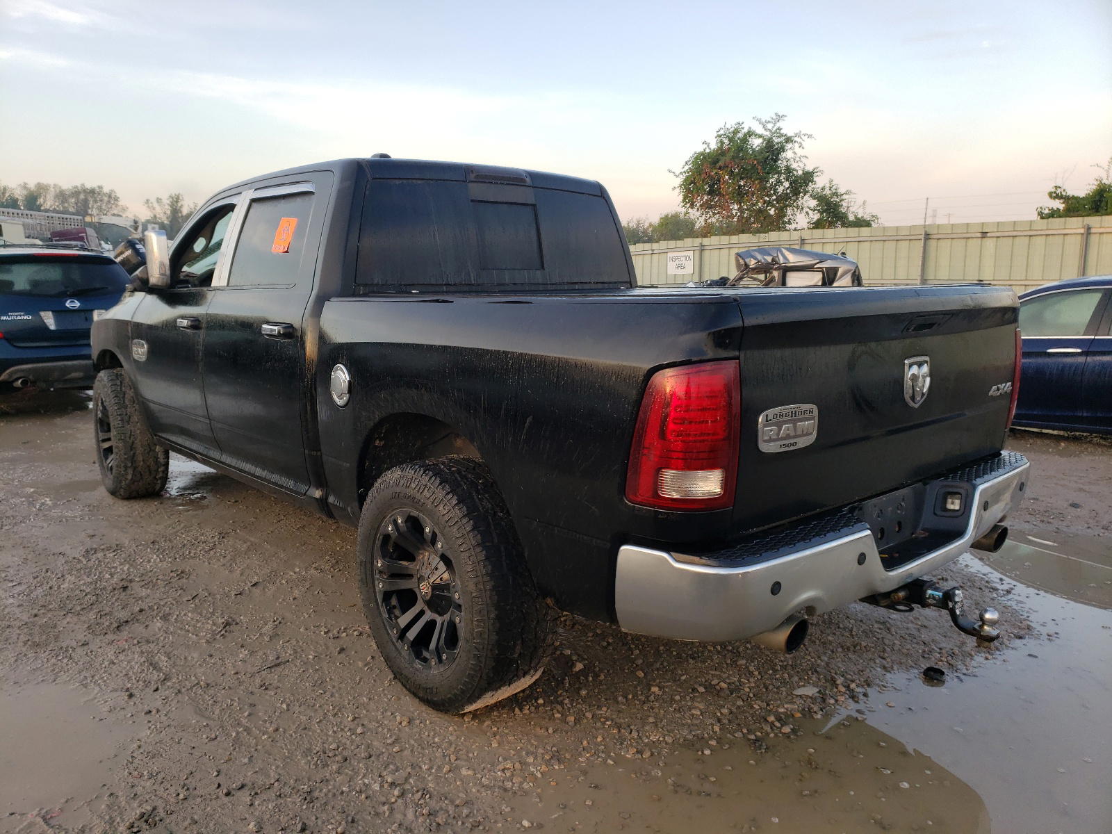 Photo 3 from auction – 2013 RAM 1500 LONGH with VIN 1C6RR7PT9DS708156